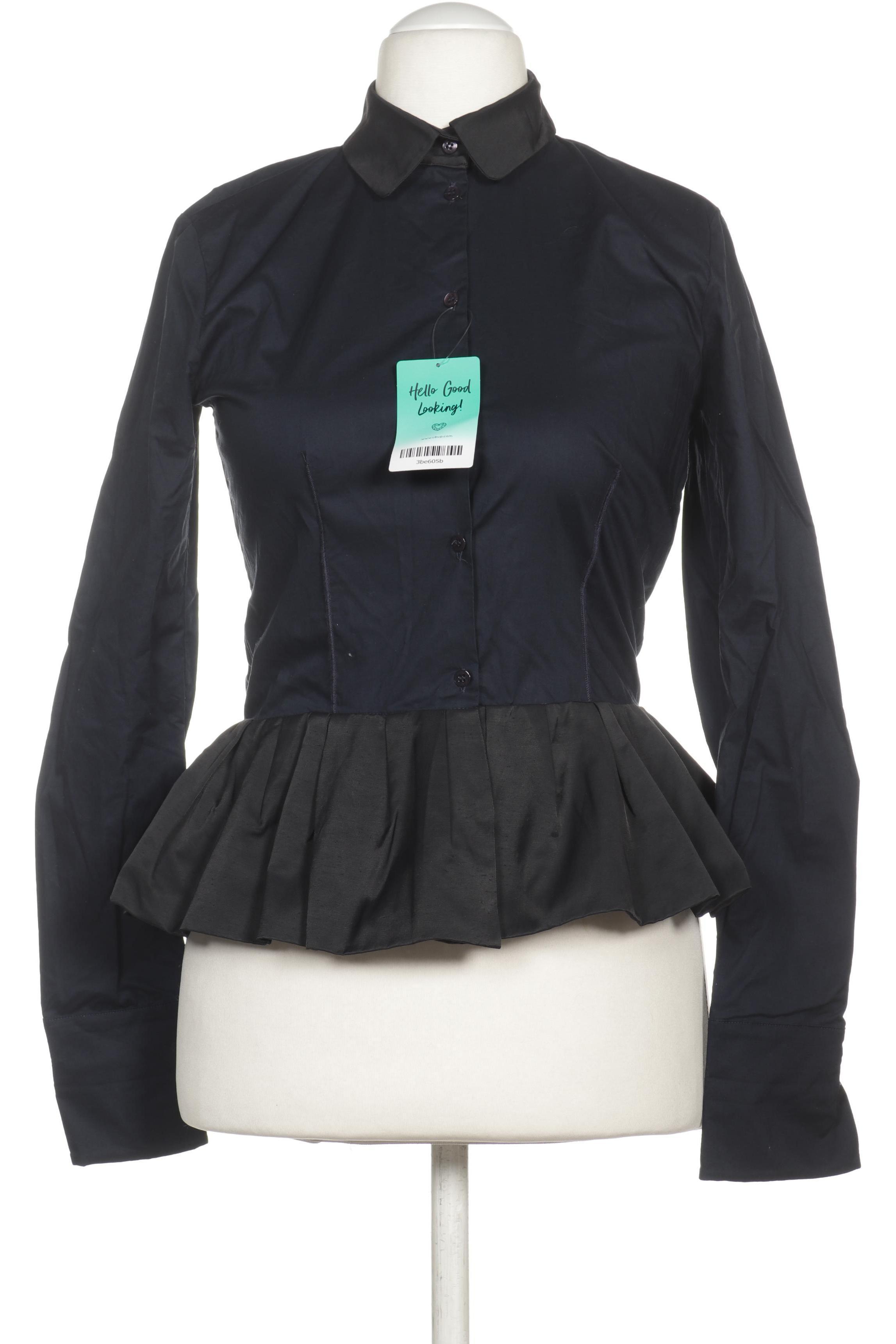 

Schumacher Damen Langarmshirt, blau, Gr.