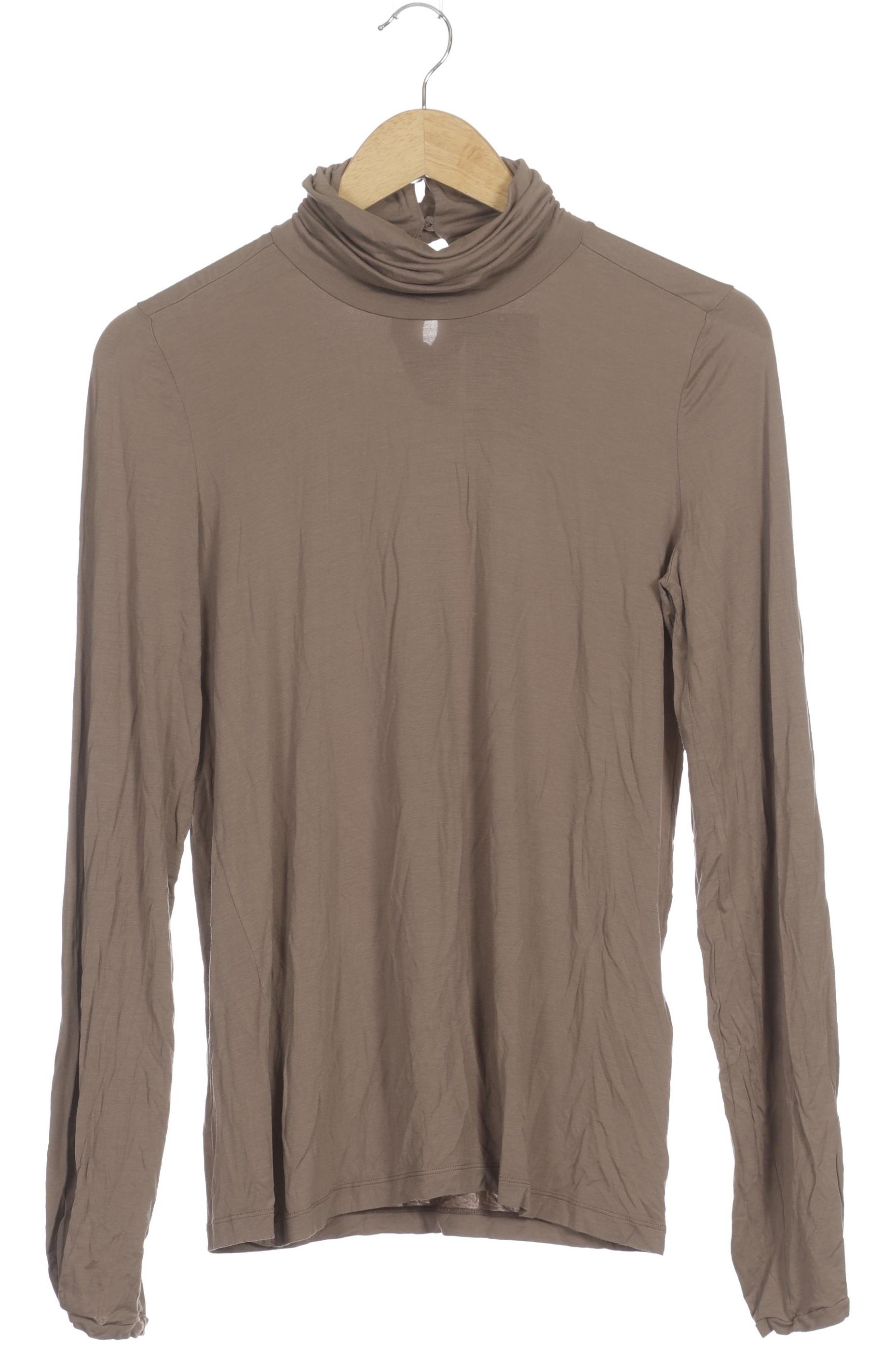 

Schumacher Damen Langarmshirt, grau, Gr.