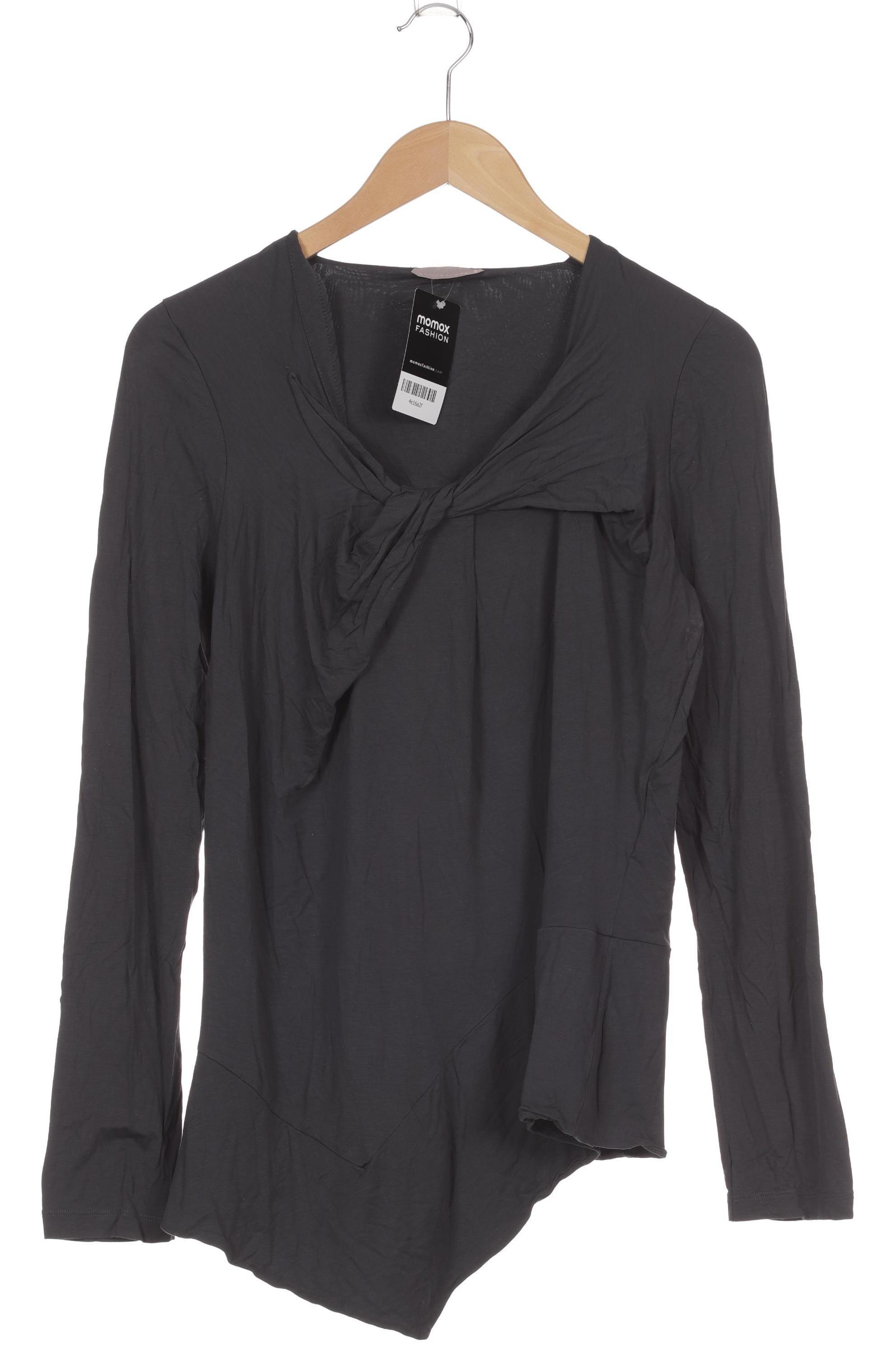 

Schumacher Damen Langarmshirt, grau, Gr.