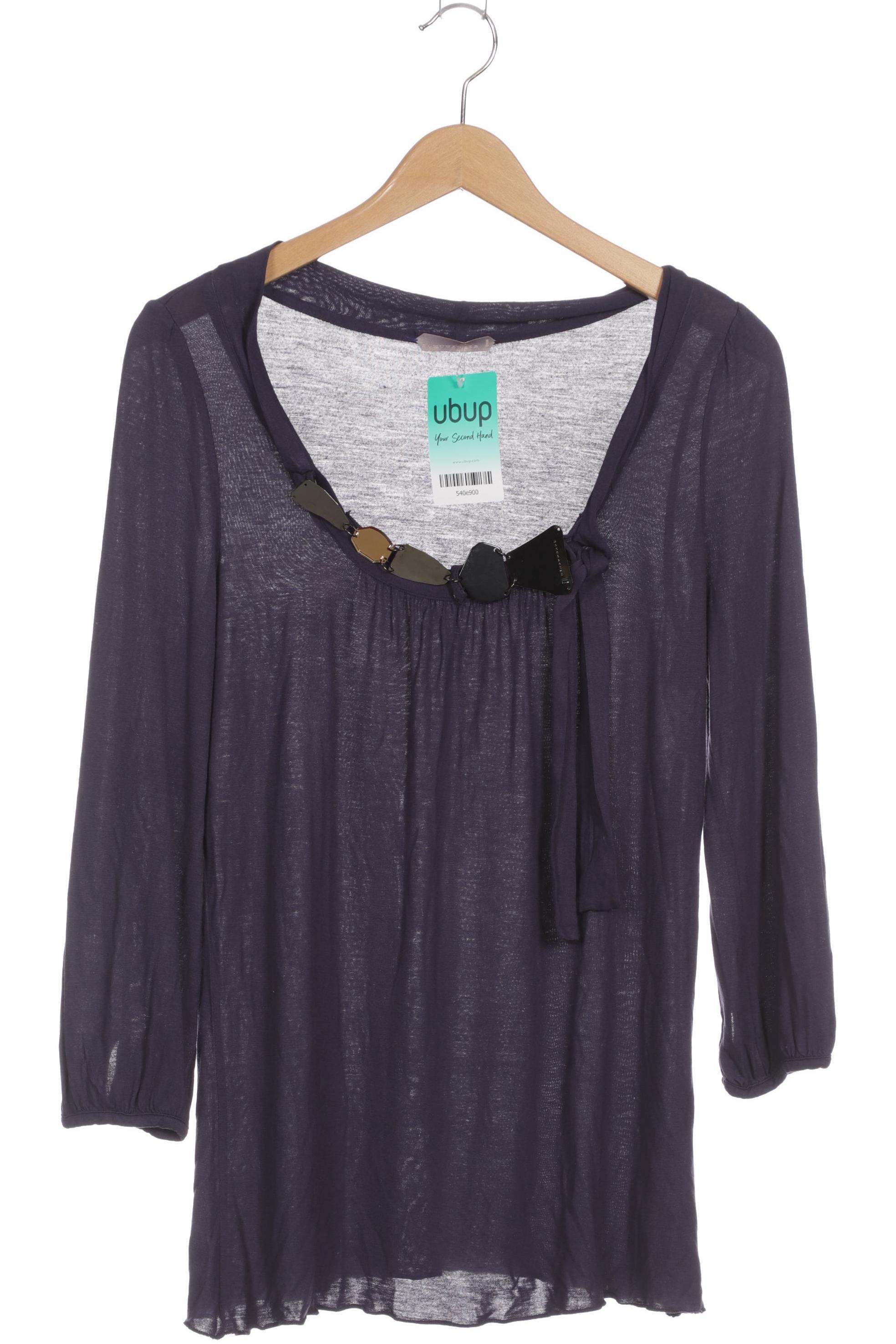 

Schumacher Damen Langarmshirt, blau, Gr.