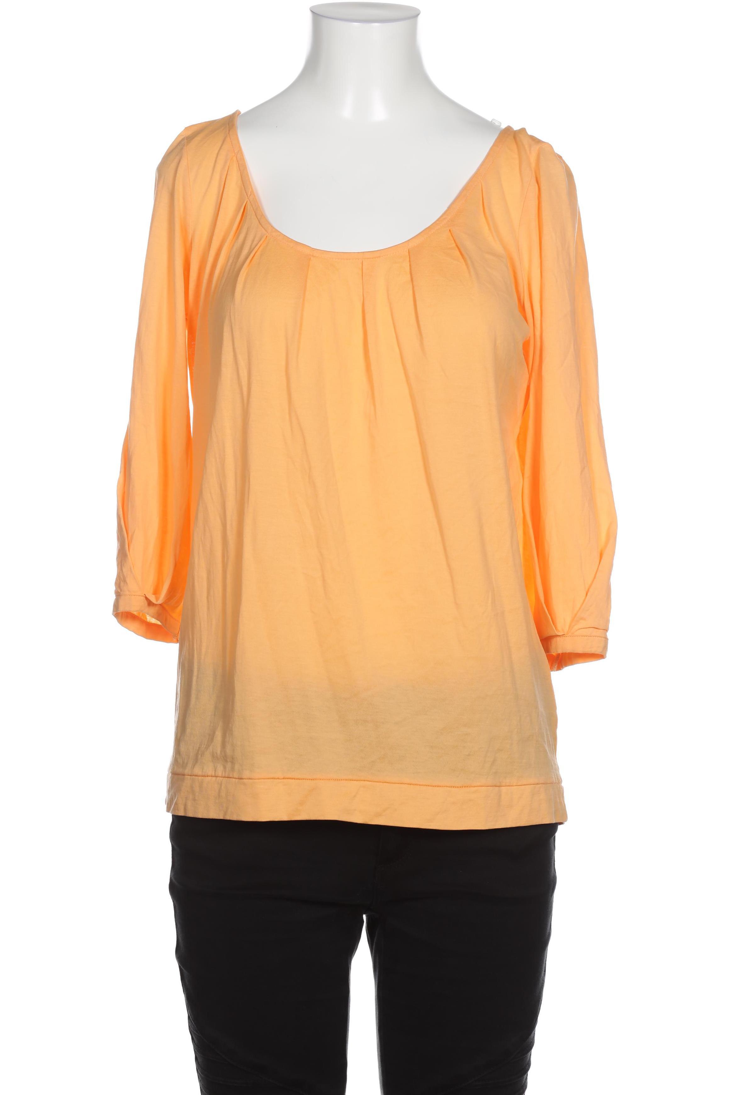 

Schumacher Damen Langarmshirt, orange, Gr. 36