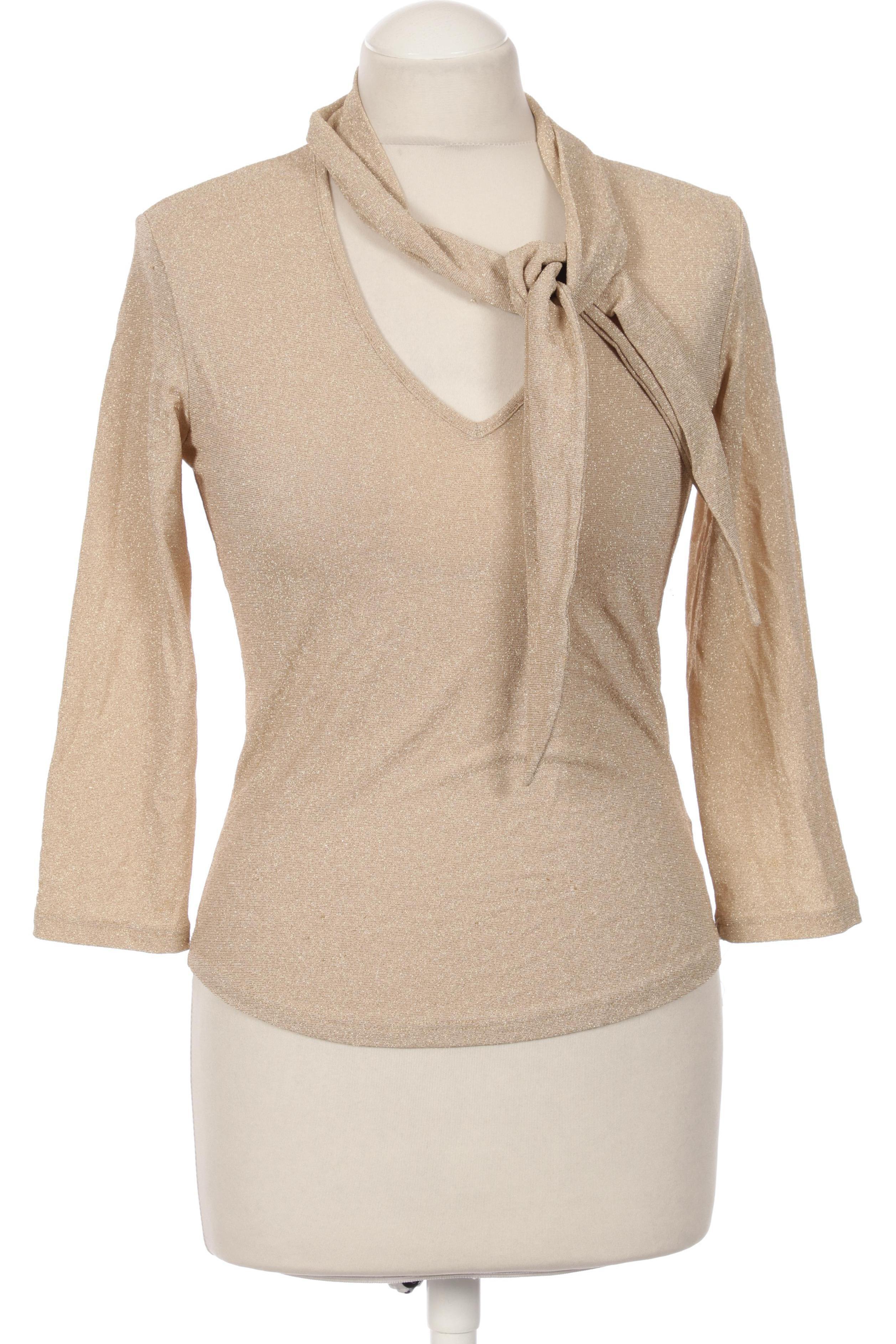 

Schumacher Damen Langarmshirt, beige, Gr.