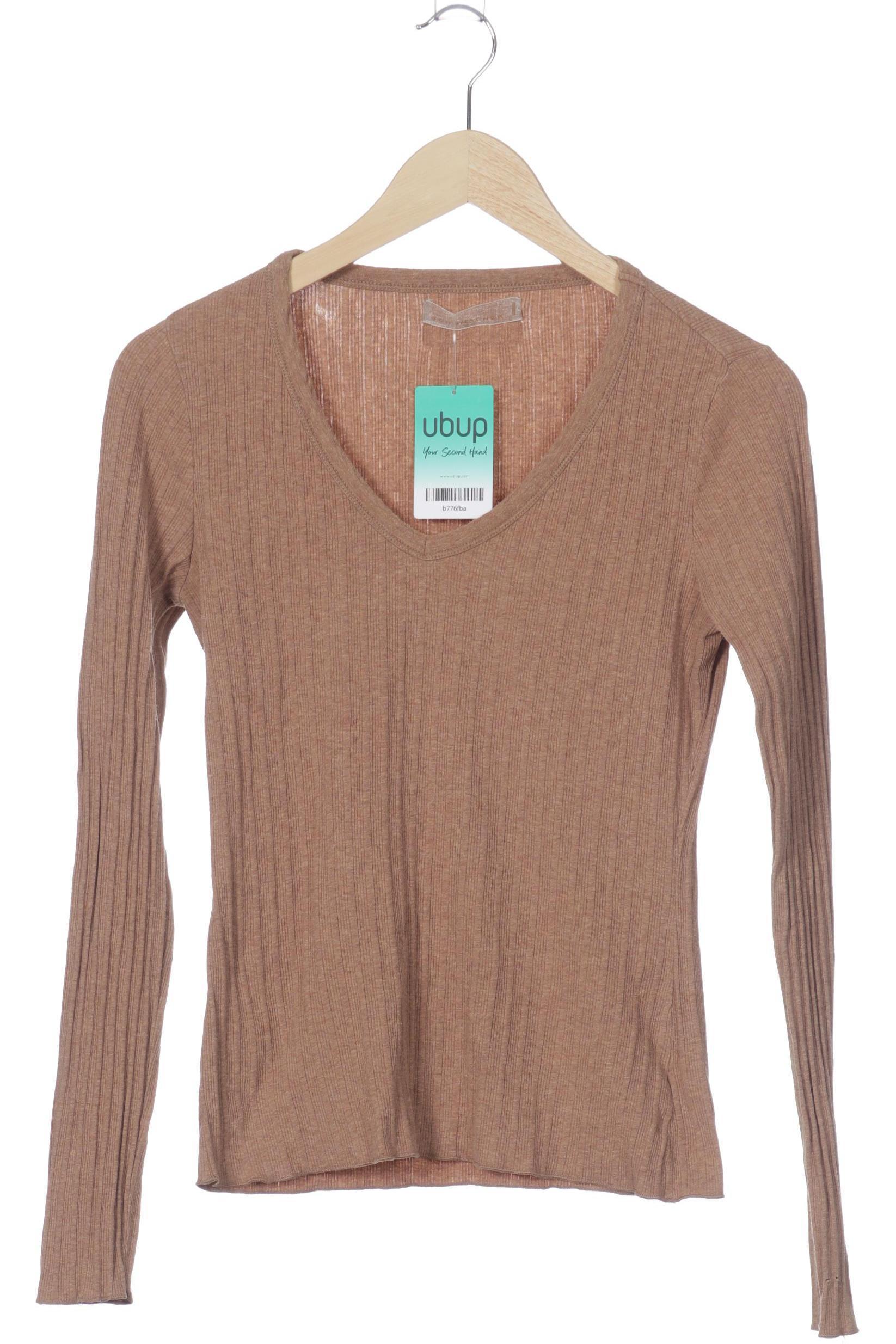 

Schumacher Damen Langarmshirt, beige, Gr.