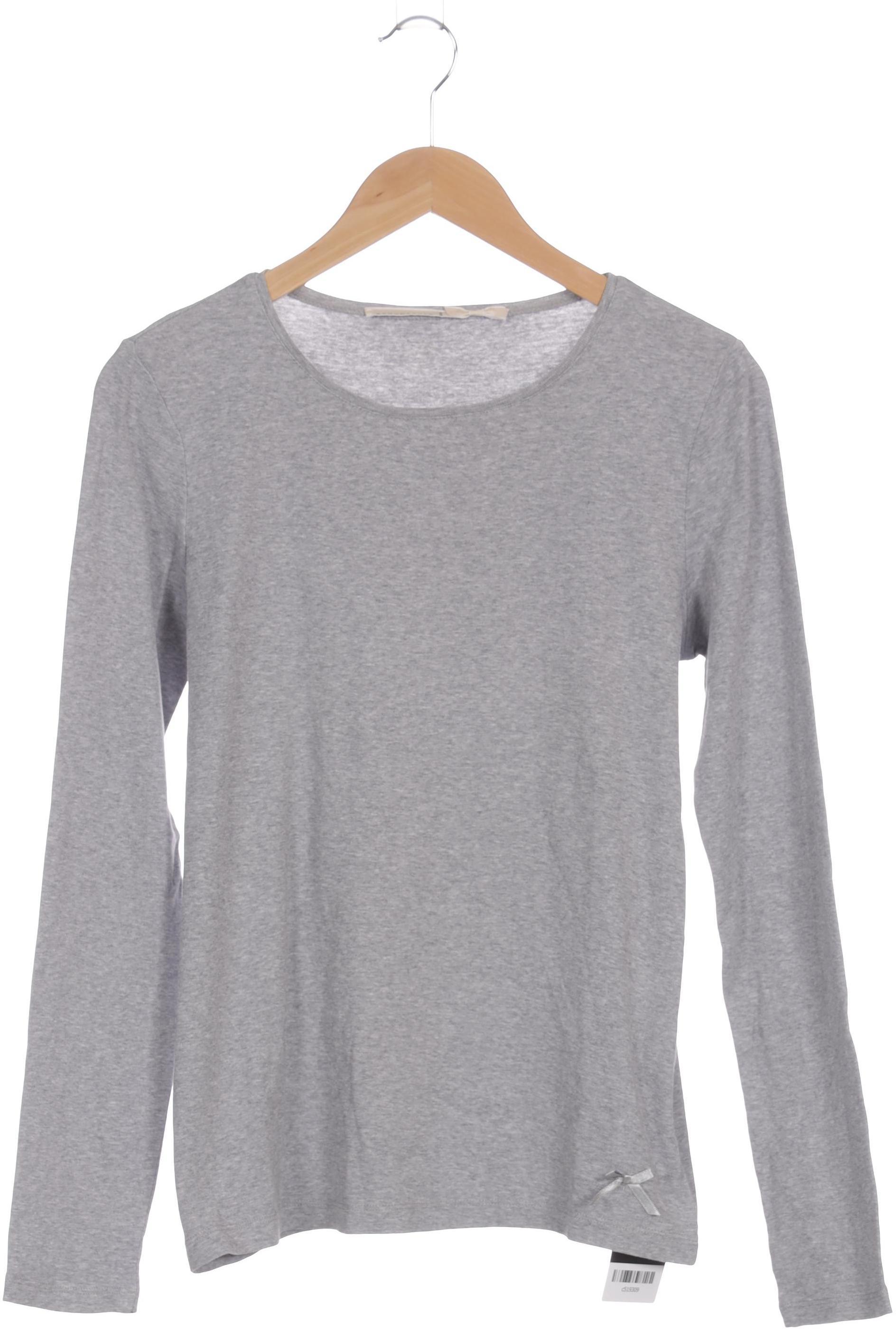 

Schumacher Damen Langarmshirt, grau, Gr.