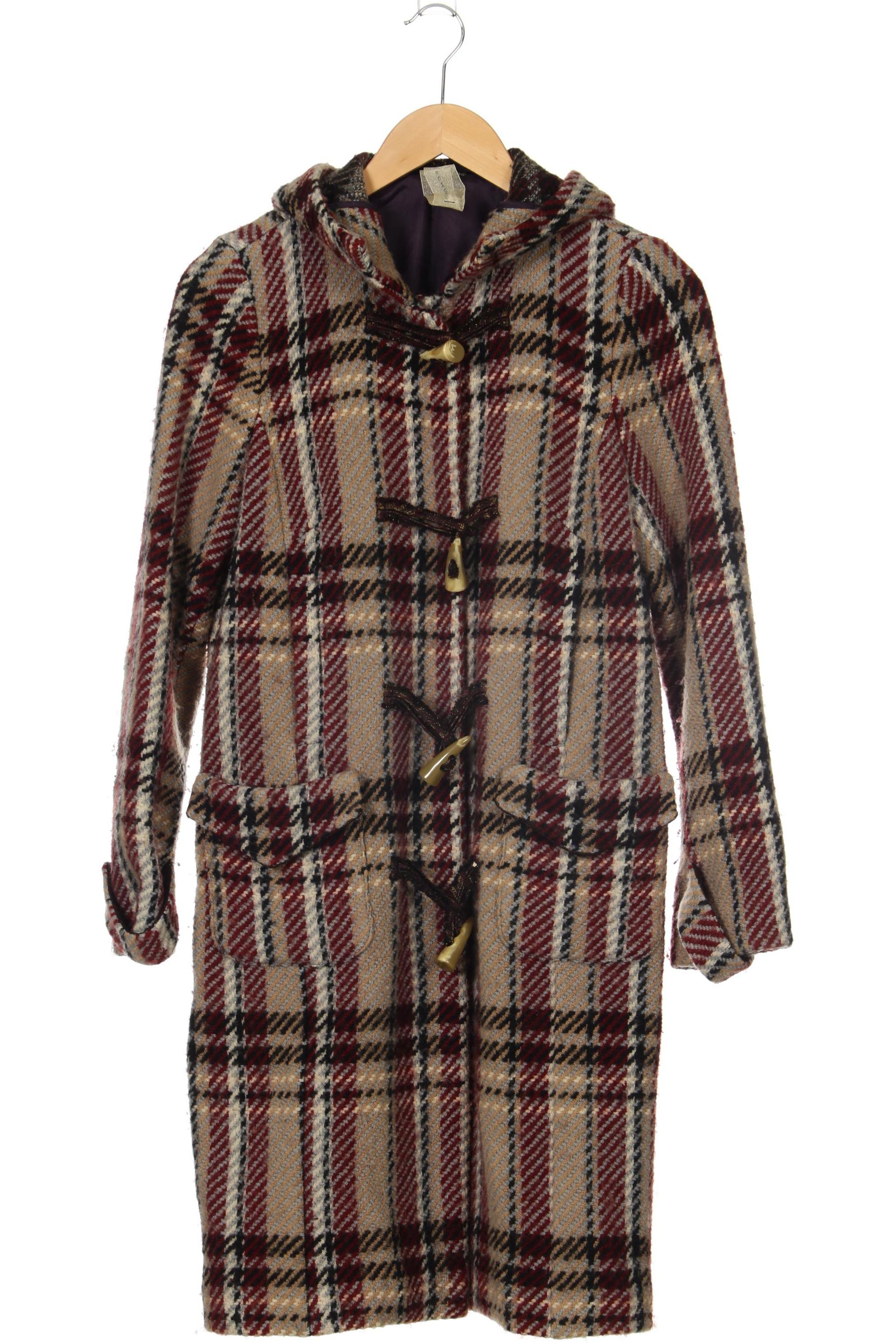 

Schumacher Damen Mantel, mehrfarbig, Gr. 42