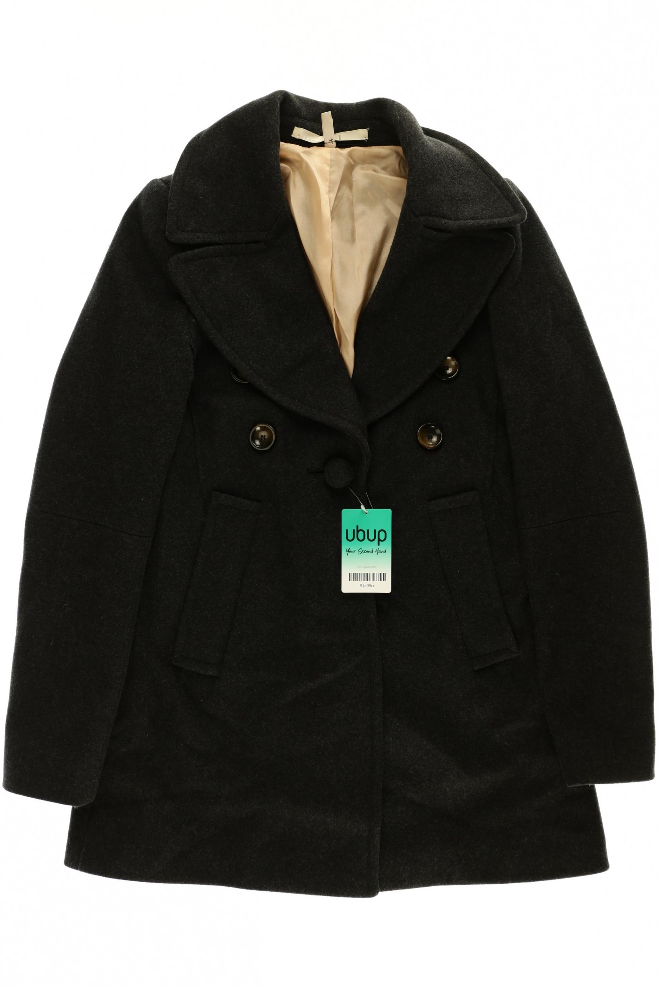 

Schumacher Damen Mantel, schwarz, Gr.