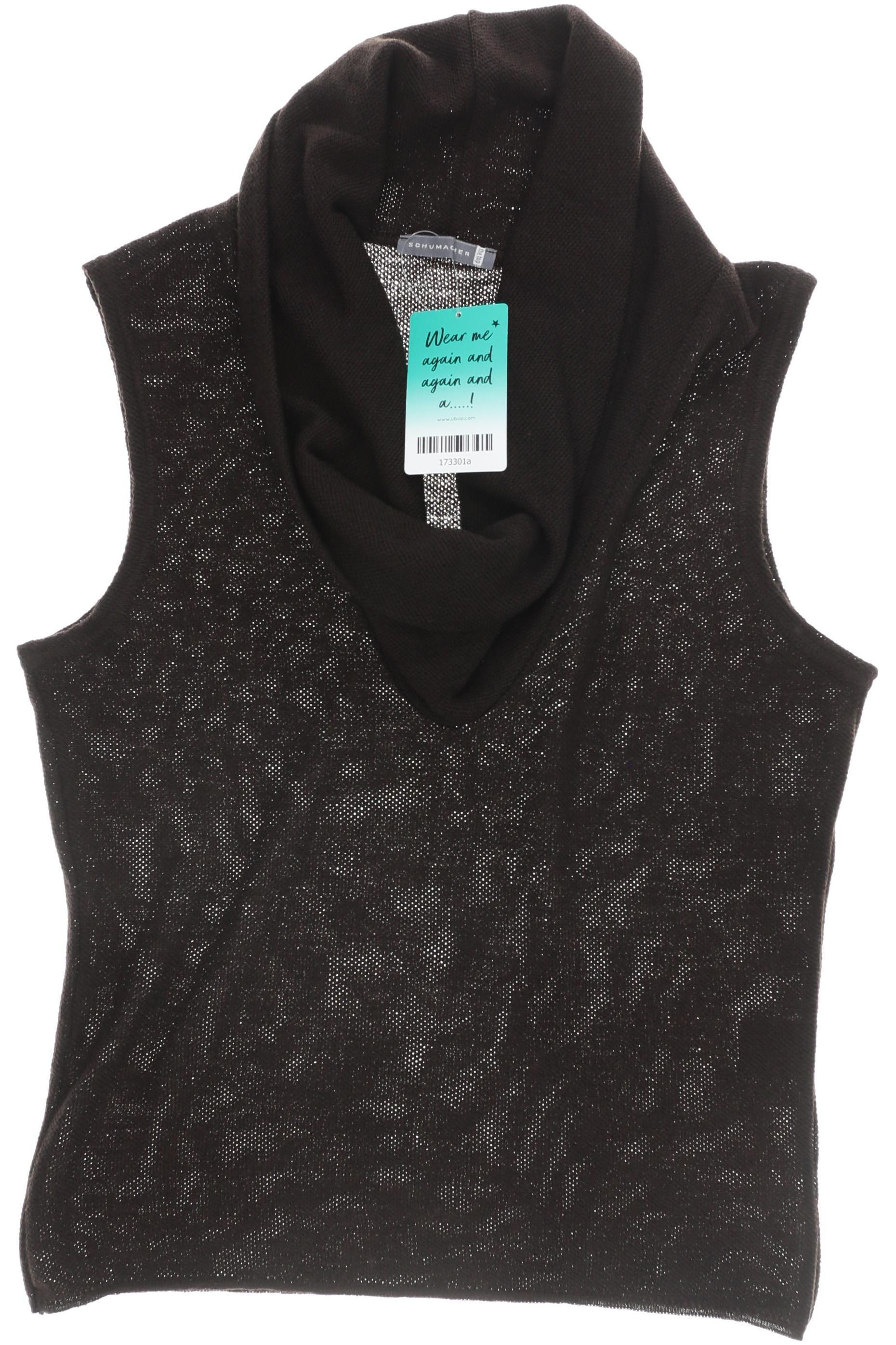 

Schumacher Damen Pullover, braun, Gr.