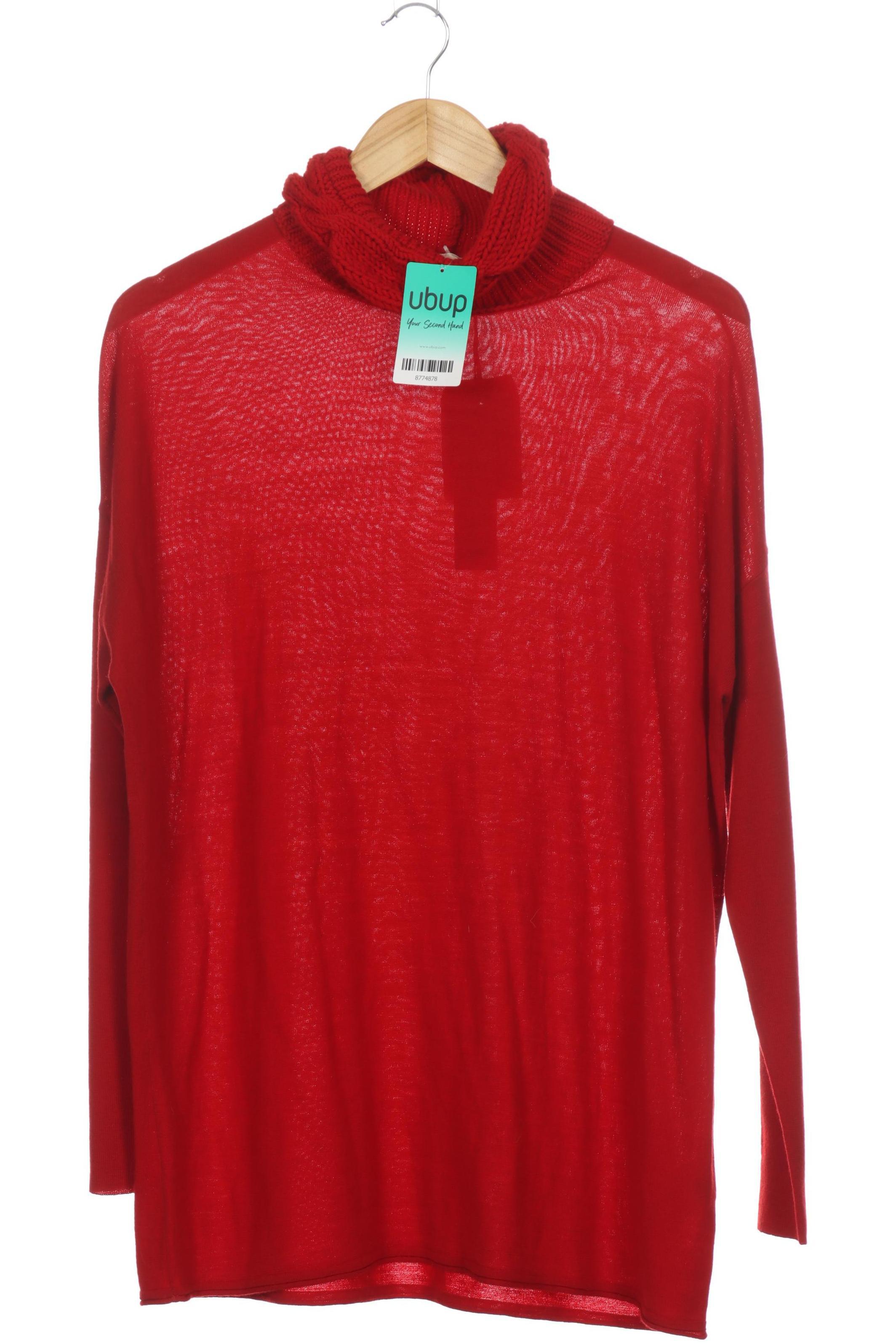 

Schumacher Damen Pullover, rot, Gr.