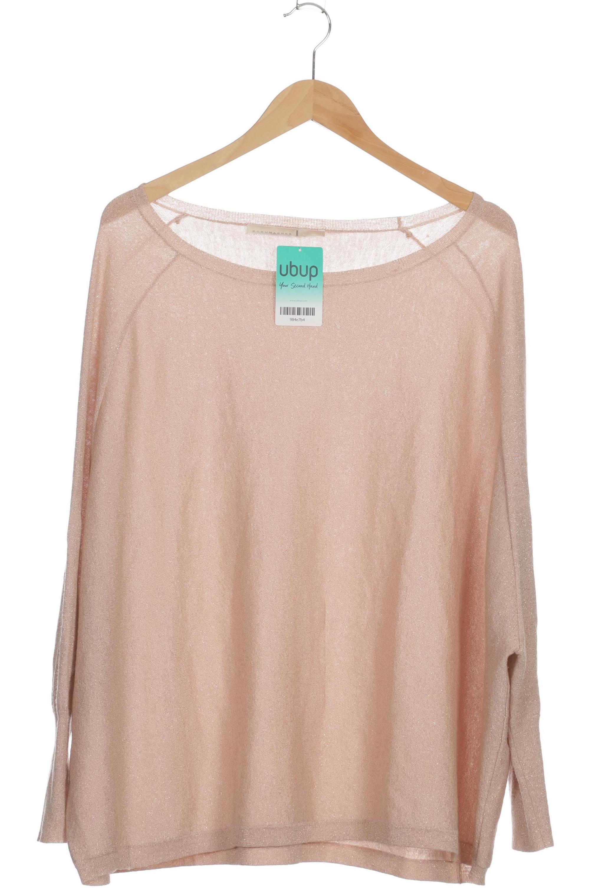 

Schumacher Damen Pullover, beige, Gr. 44