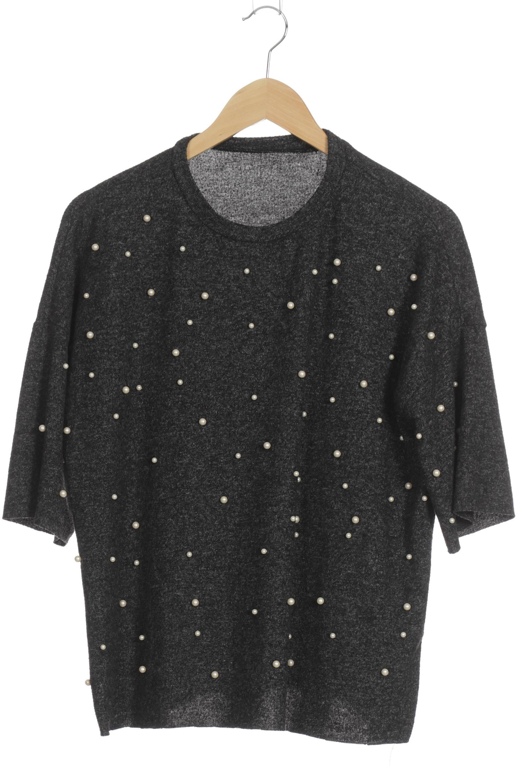 

Schumacher Damen Pullover, grau, Gr. 36