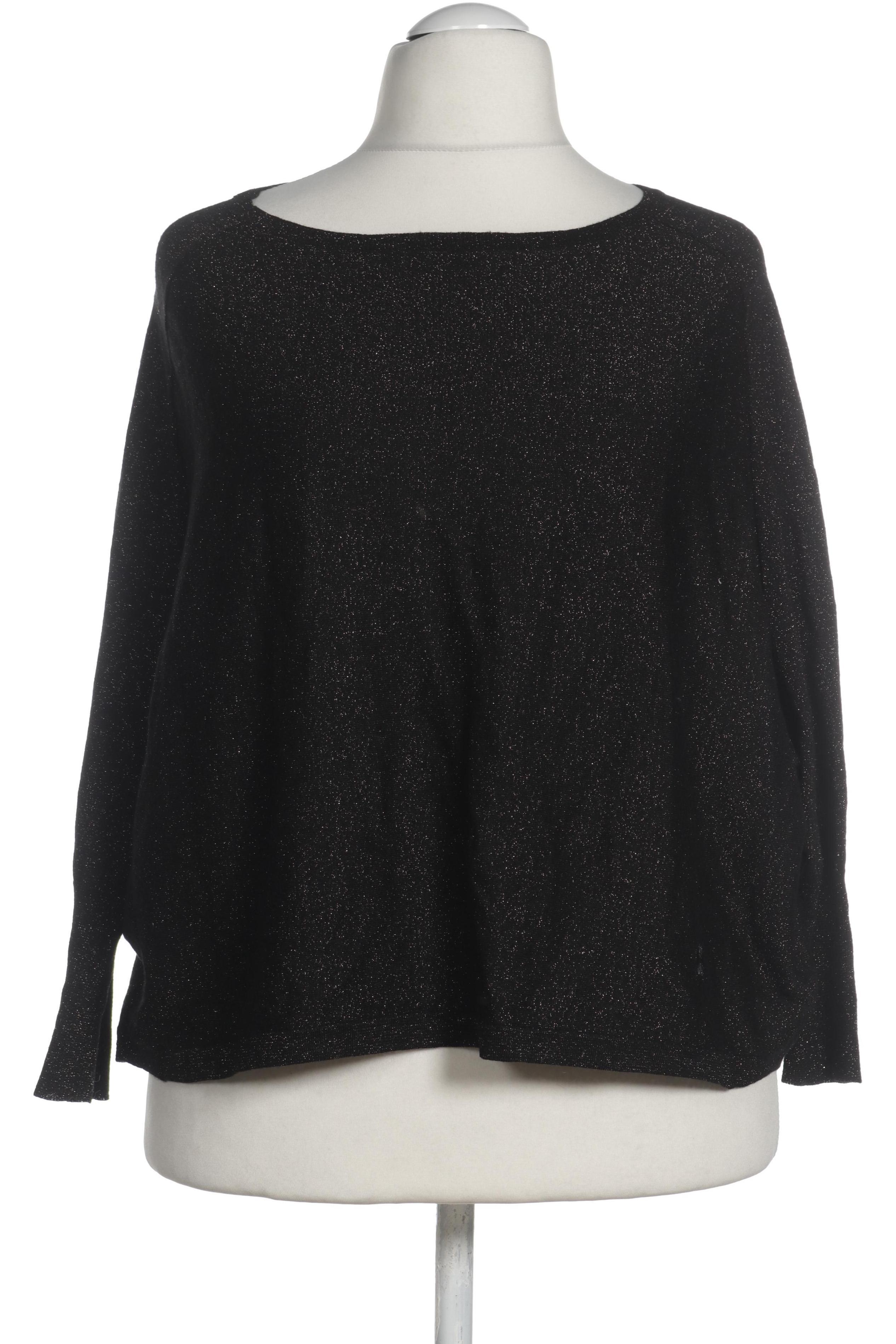 

Schumacher Damen Pullover, schwarz, Gr. 40