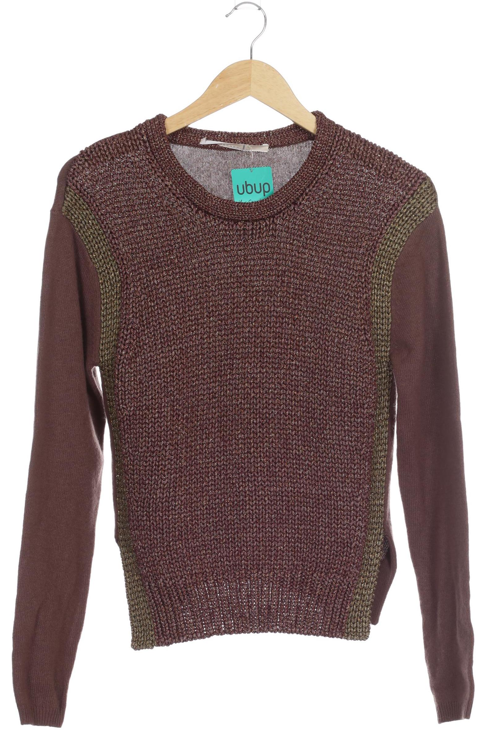 

Schumacher Damen Pullover, braun, Gr. 38