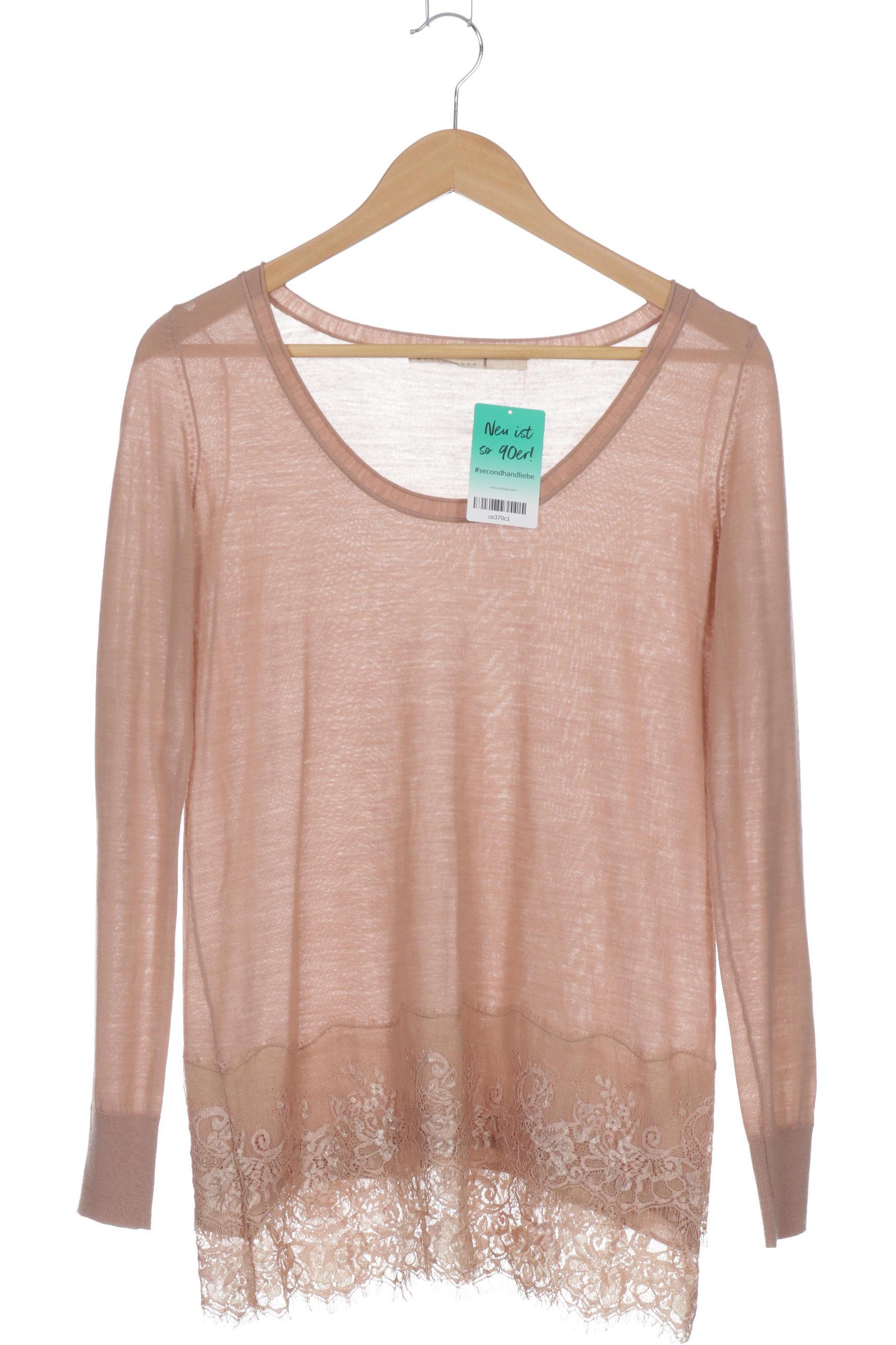 

Schumacher Damen Pullover, lila, Gr. 36