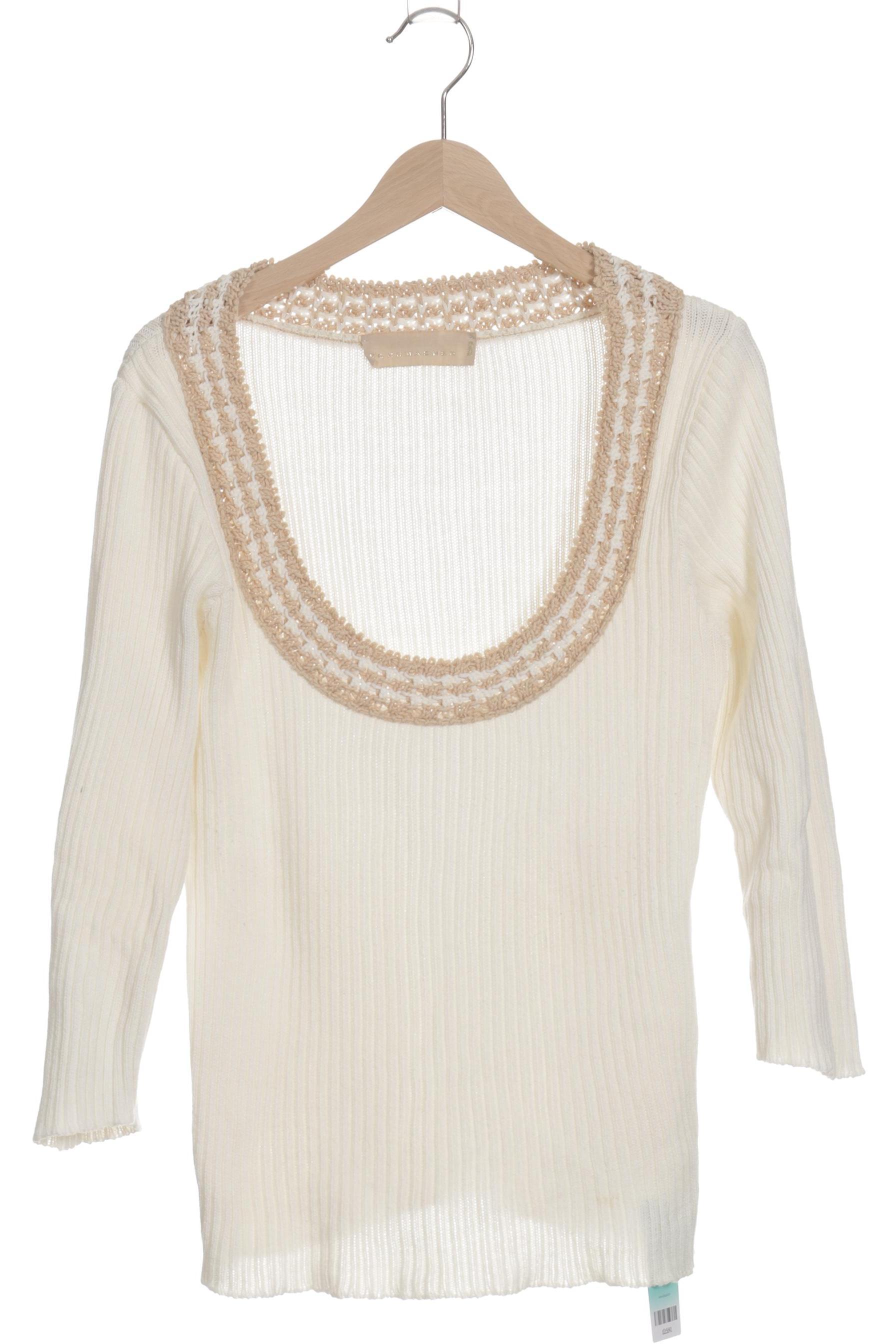 

Schumacher Damen Pullover, weiß, Gr.