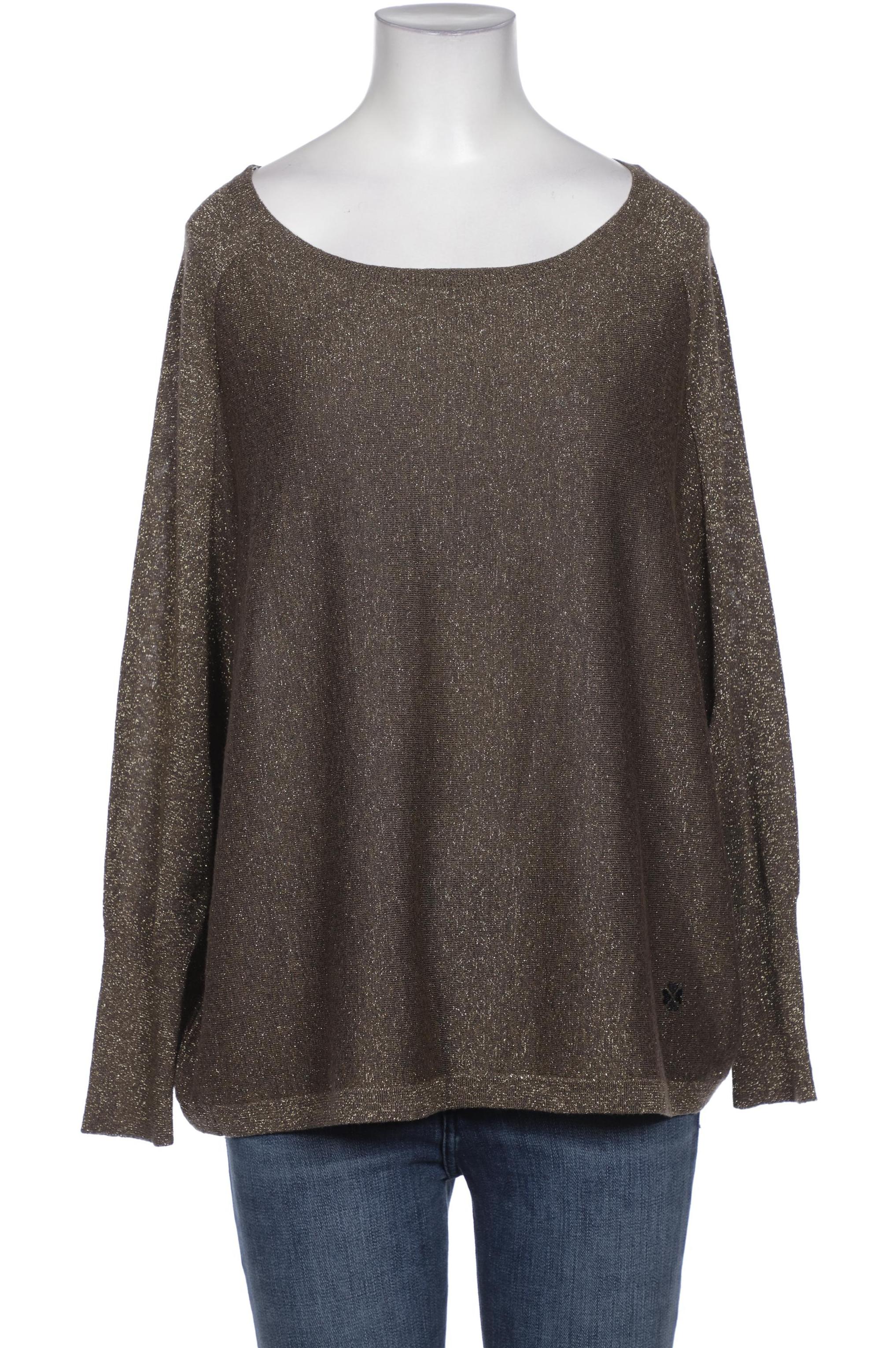 

Schumacher Damen Pullover, braun, Gr. 36
