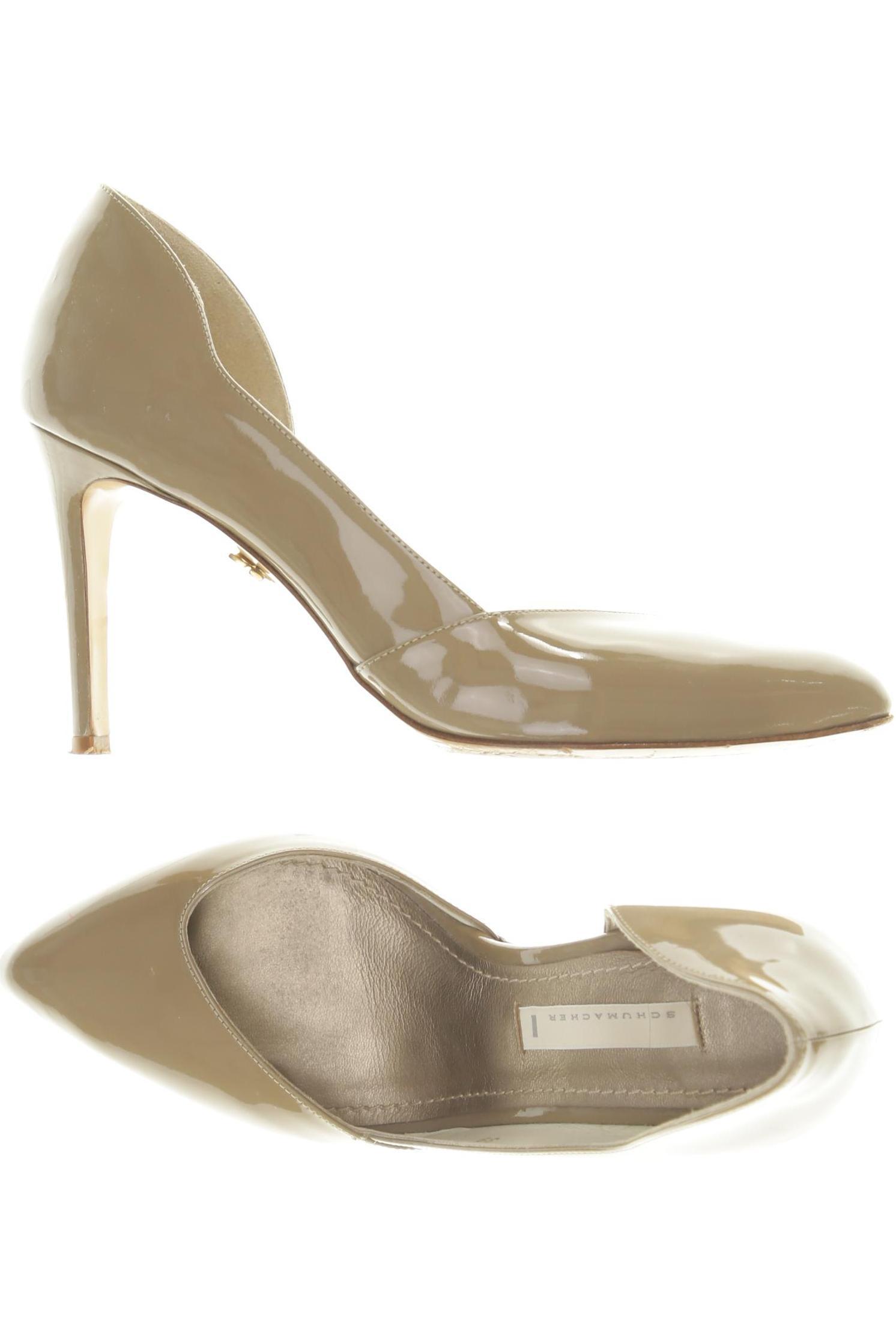 

Schumacher Damen Pumps, beige, Gr. 39