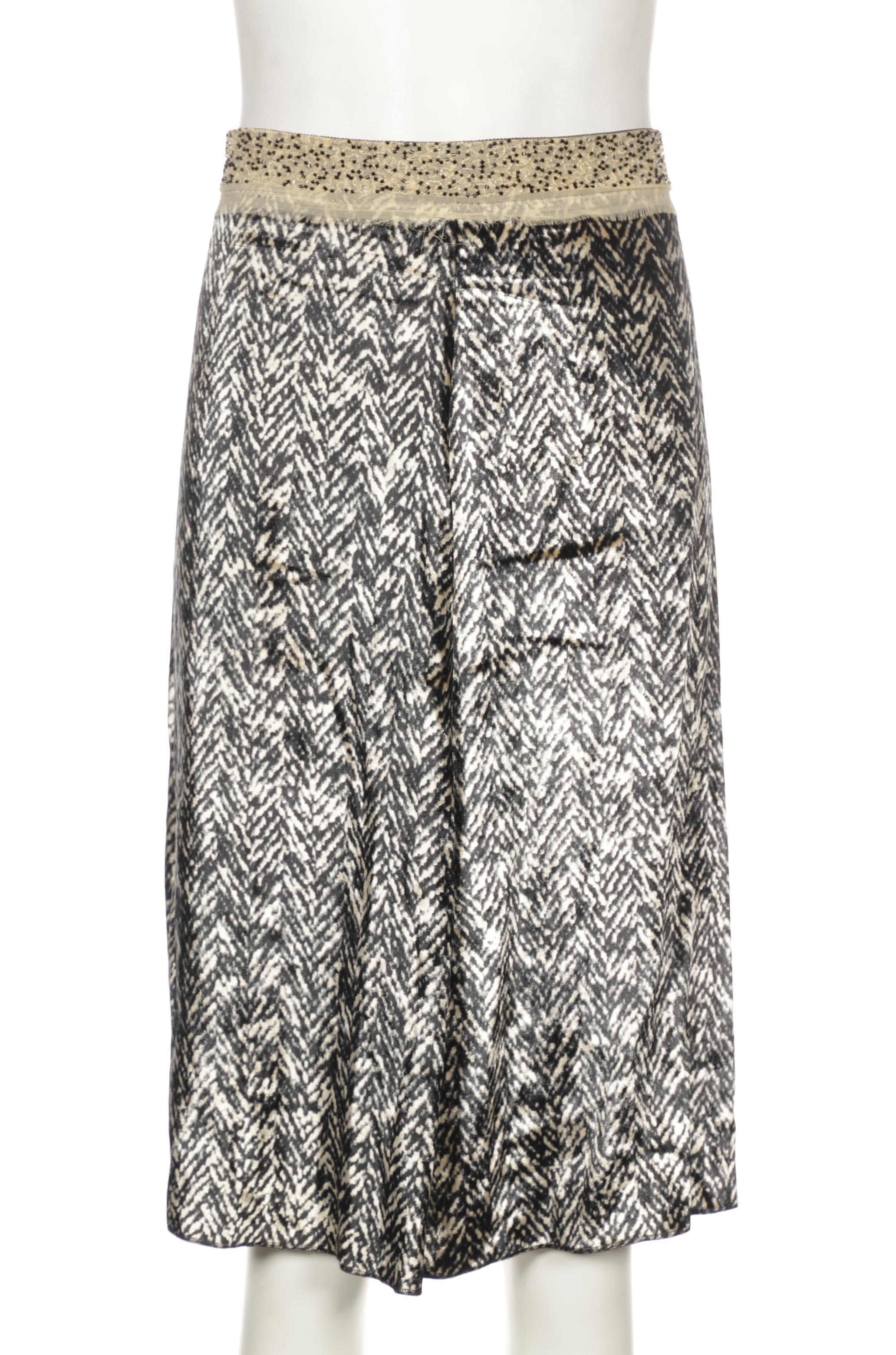 

Schumacher Damen Rock, beige, Gr.