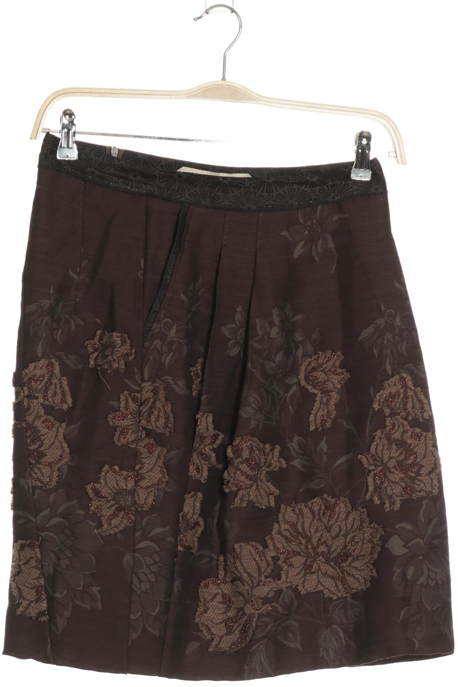 

Schumacher Damen Rock, braun, Gr.