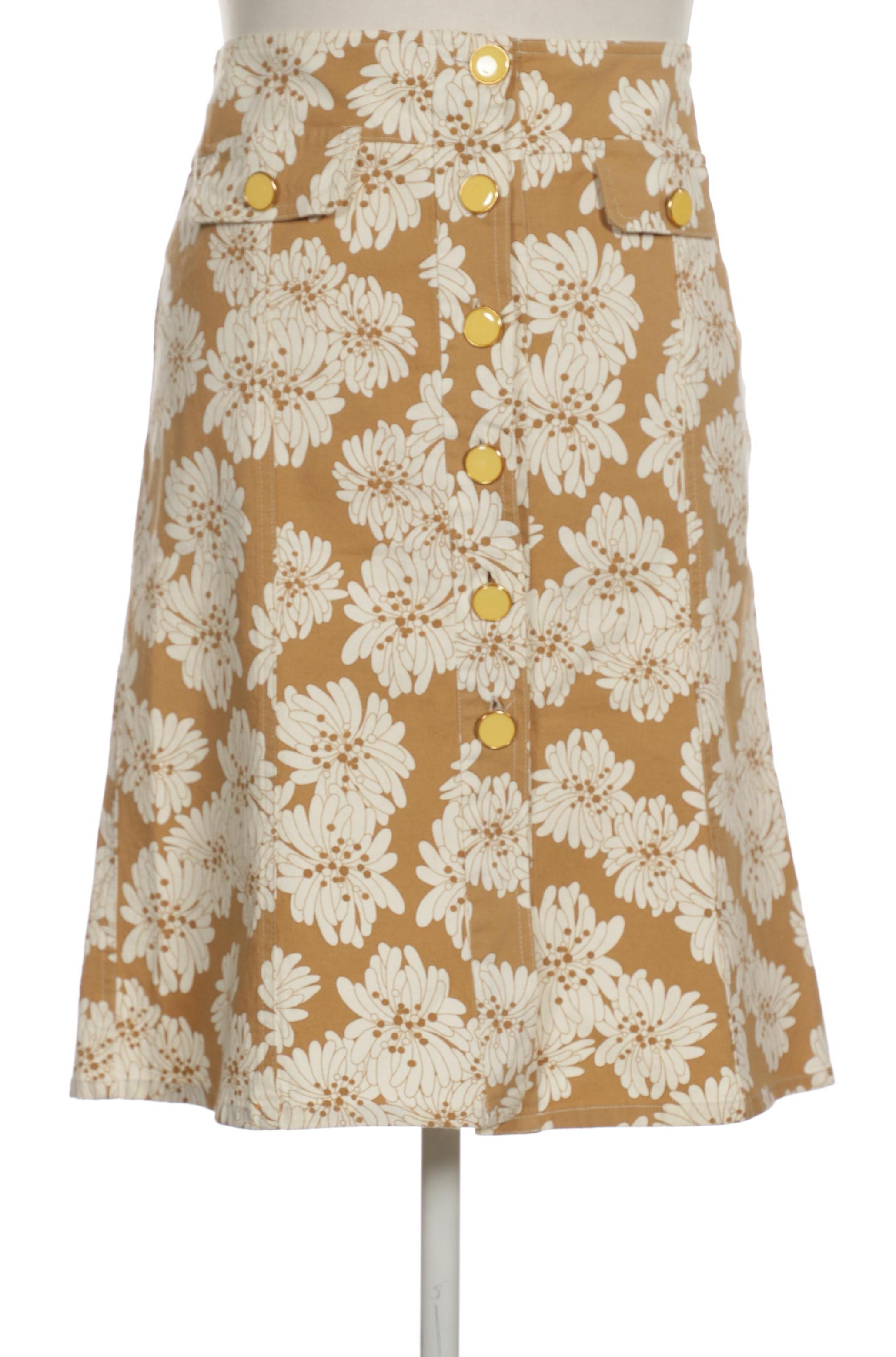 

Schumacher Damen Rock, beige, Gr.