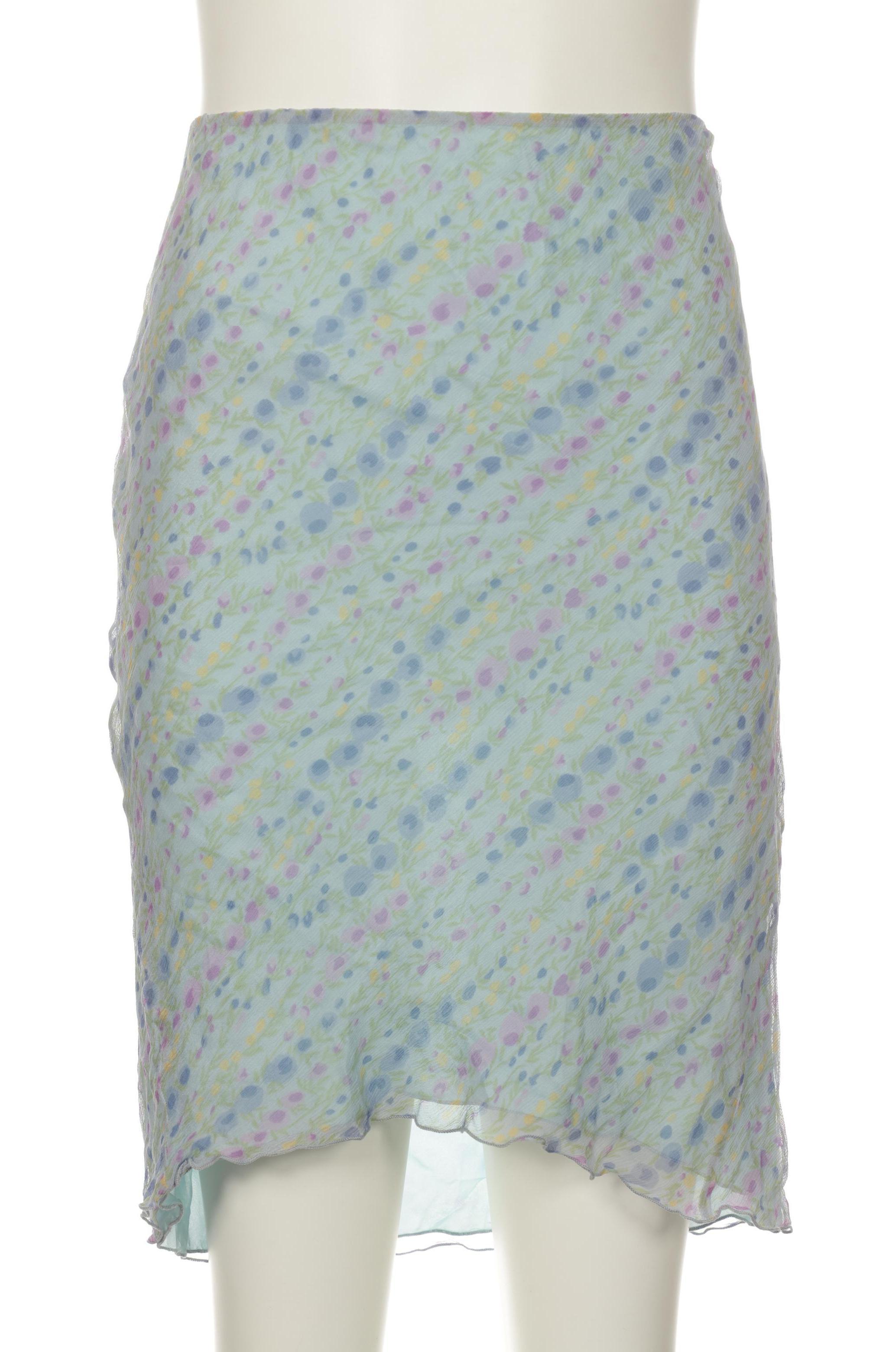 

Schumacher Damen Rock, blau, Gr. 36
