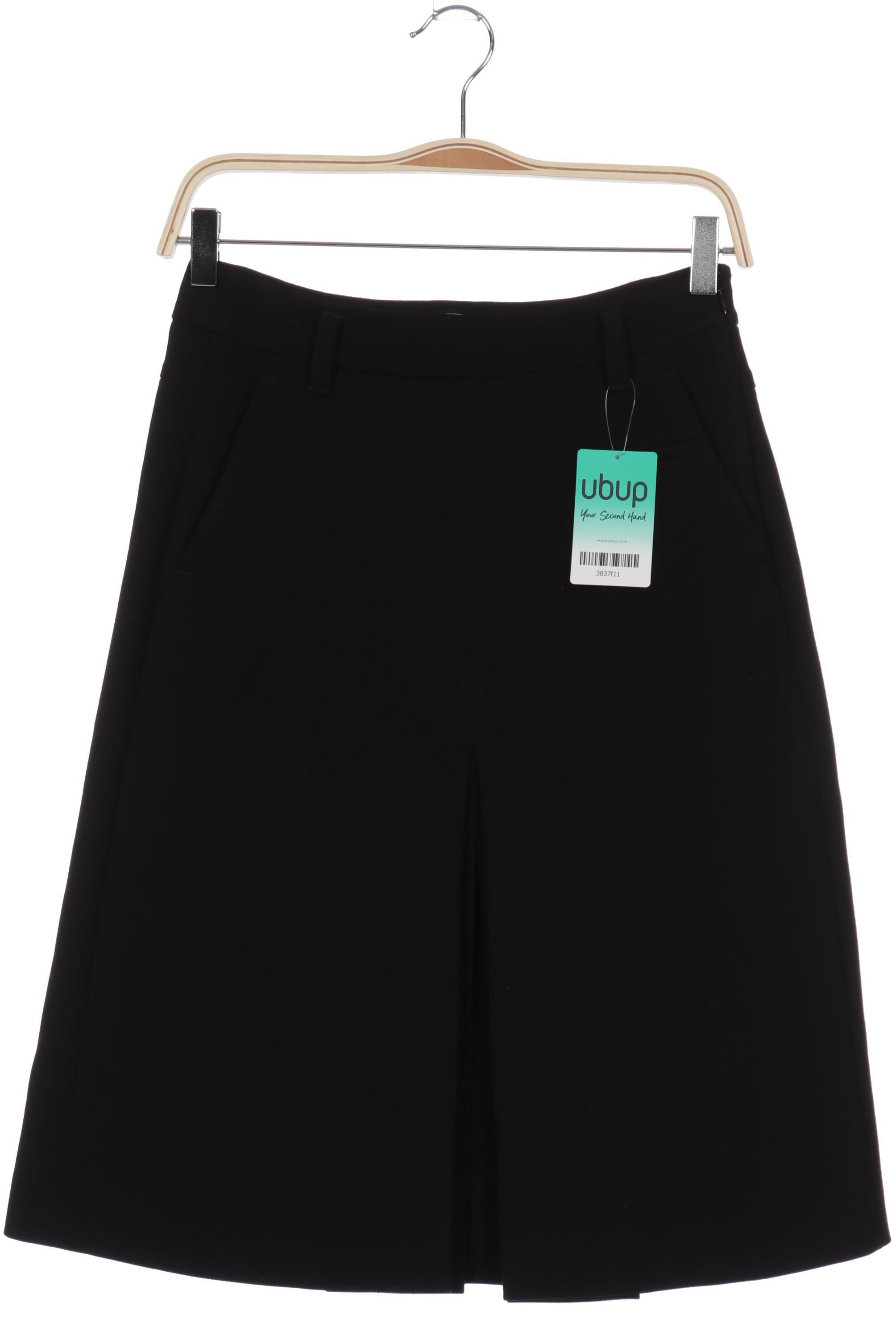 

Schumacher Damen Rock, schwarz, Gr. 34