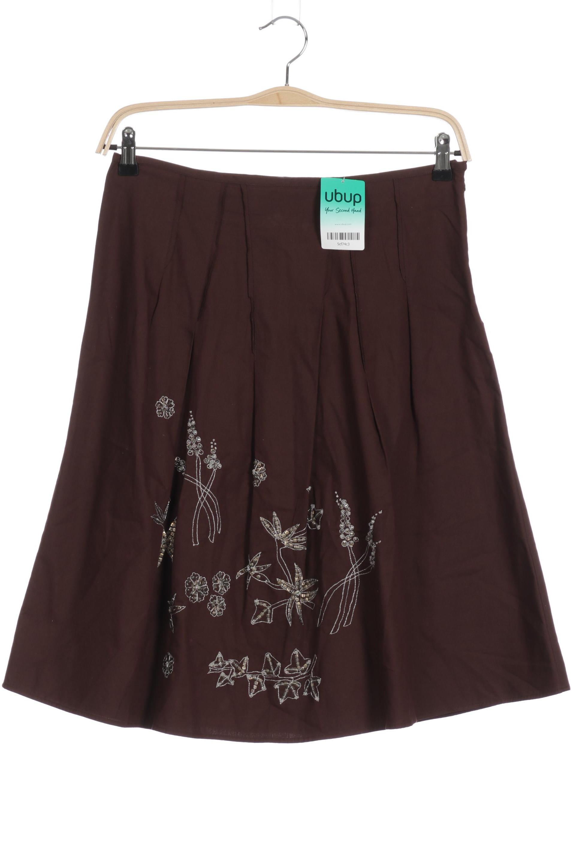 

Schumacher Damen Rock, braun, Gr.