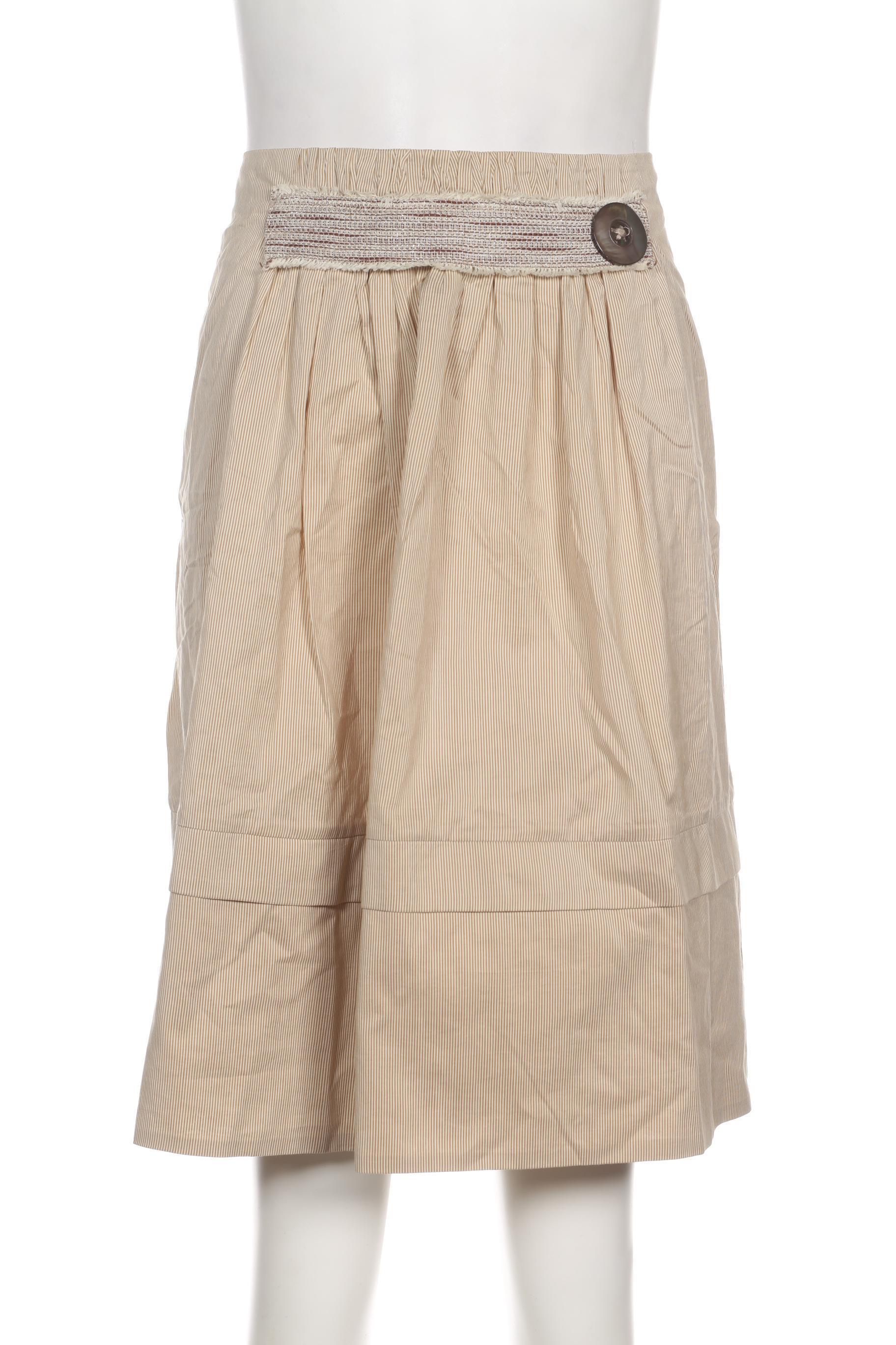

Schumacher Damen Rock, beige, Gr.
