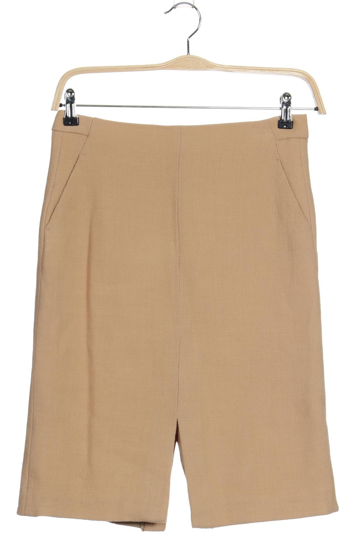 

Schumacher Damen Rock, beige, Gr. 42