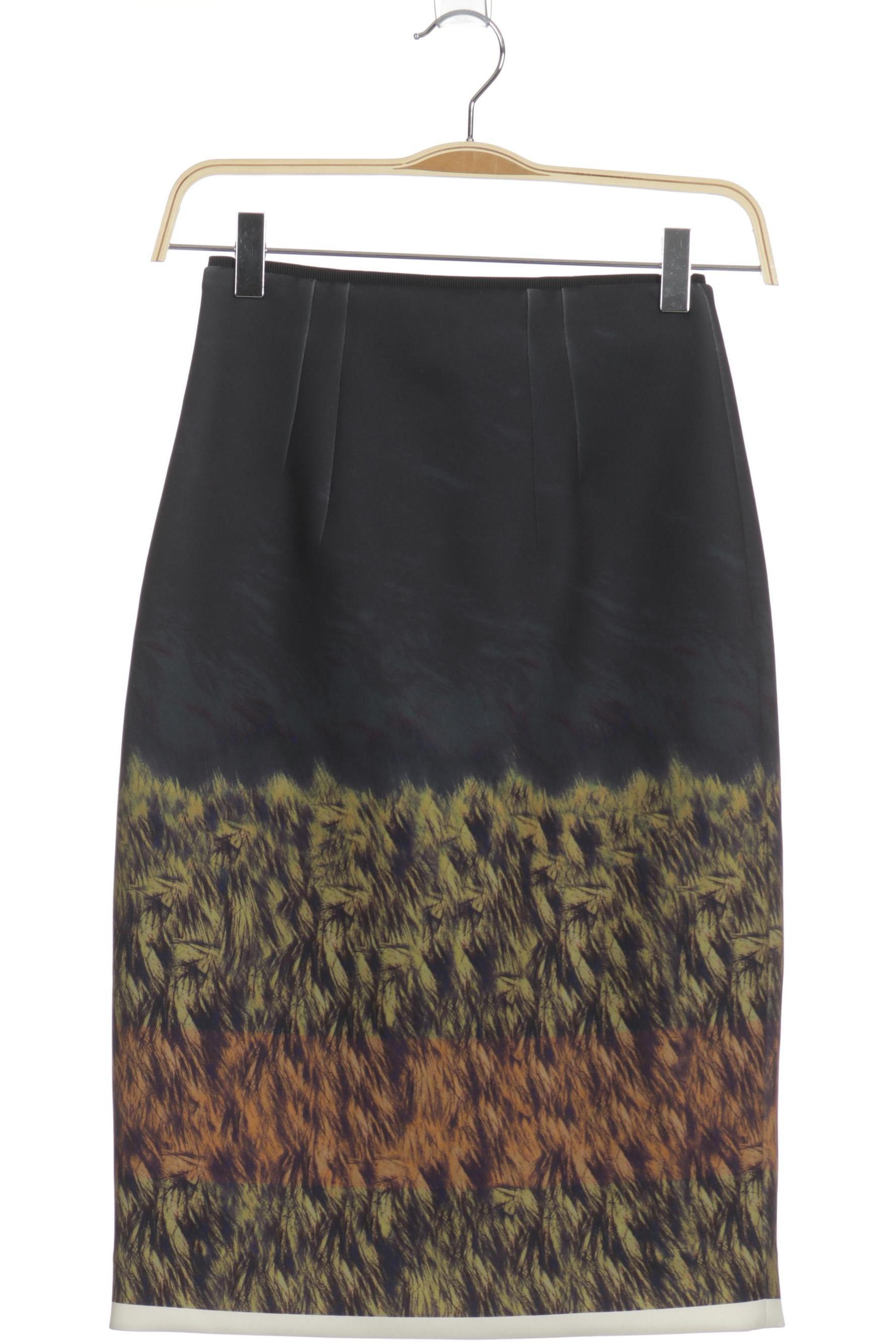 

Schumacher Damen Rock, grau, Gr. 34