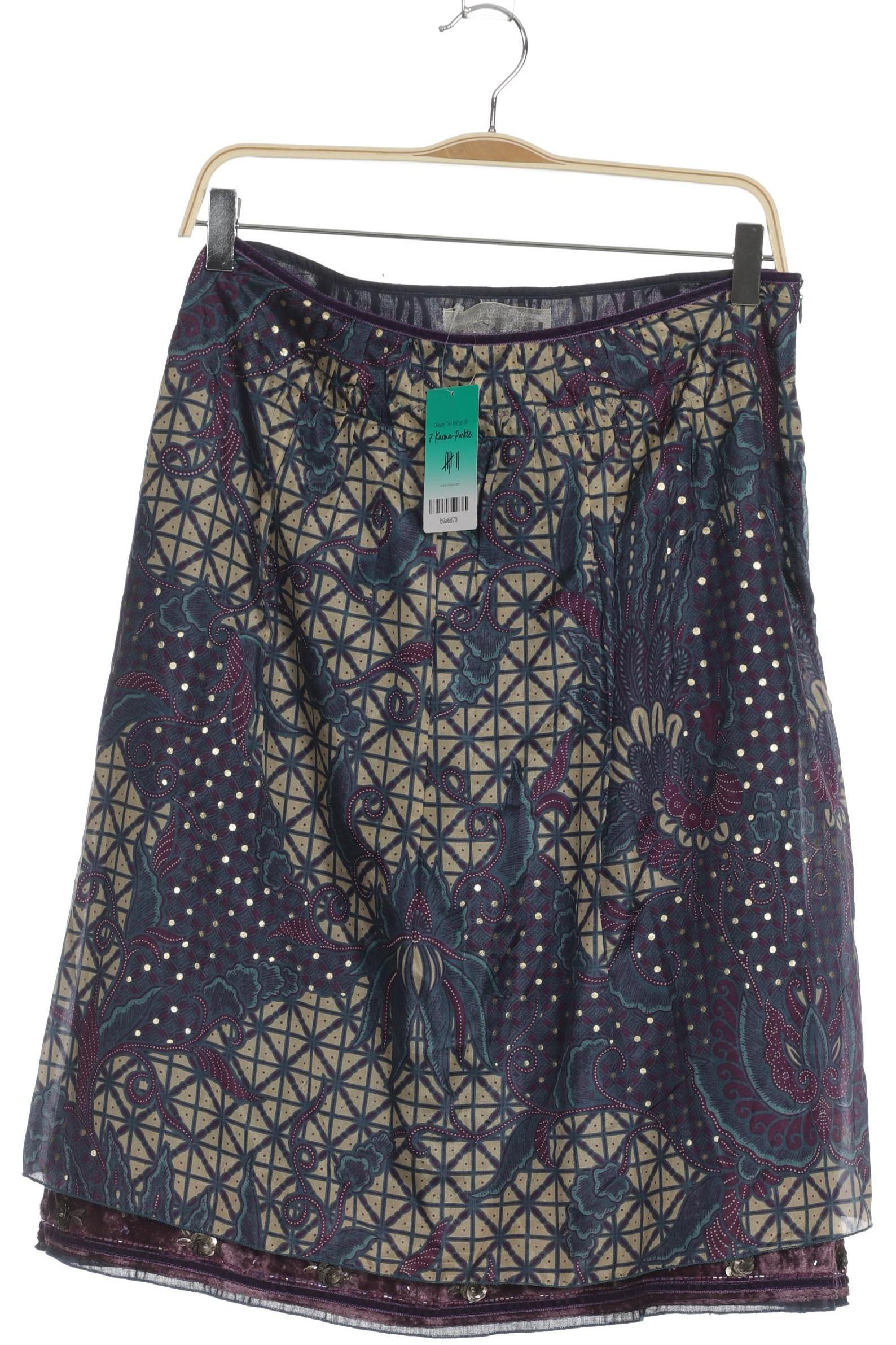 

Schumacher Damen Rock, blau, Gr.