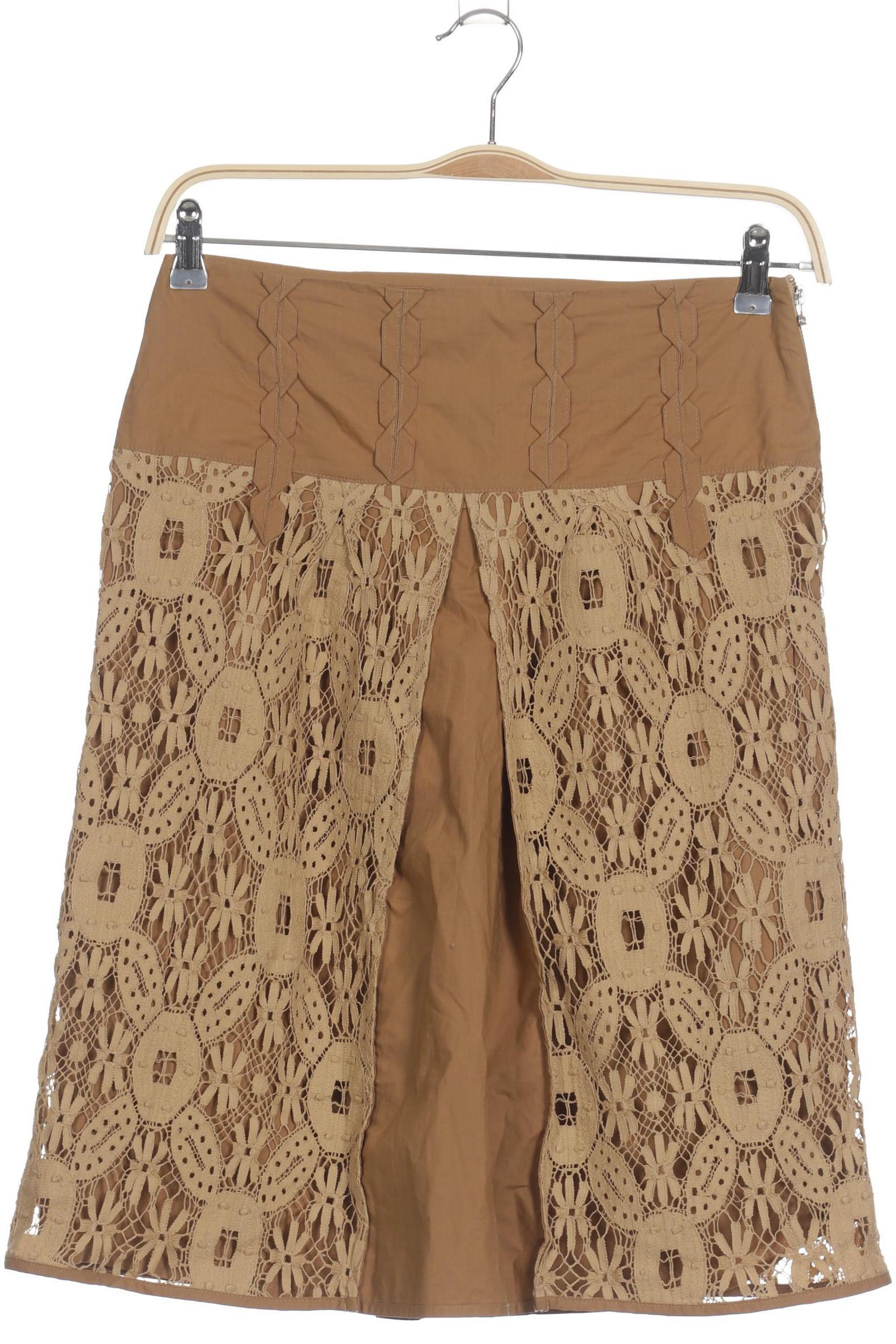 

Schumacher Damen Rock, braun, Gr.