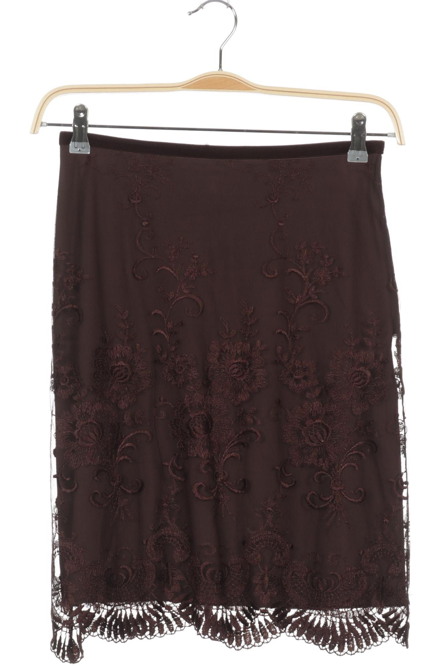 

Schumacher Damen Rock, braun, Gr.