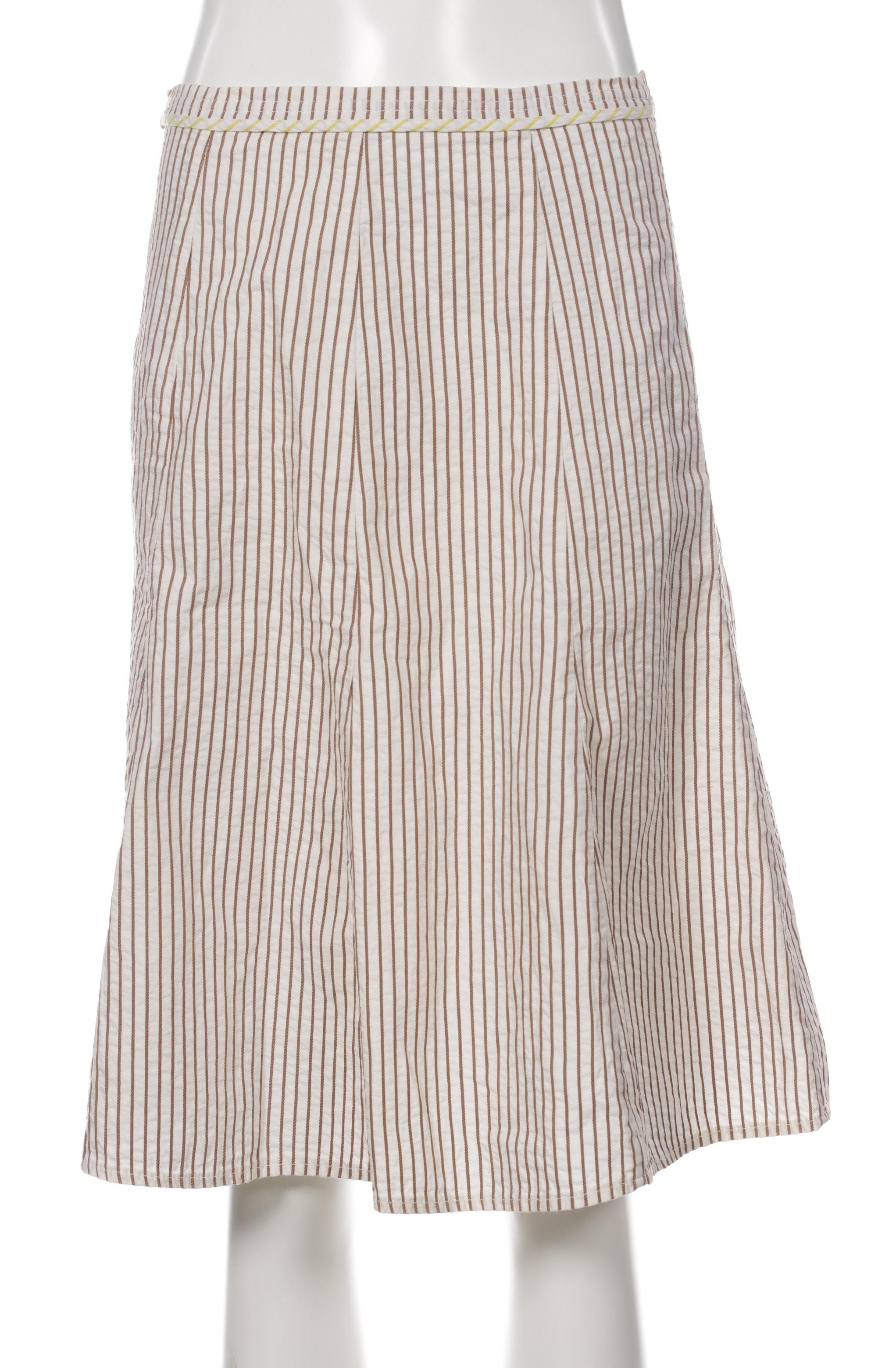 

Schumacher Damen Rock, beige, Gr. 36