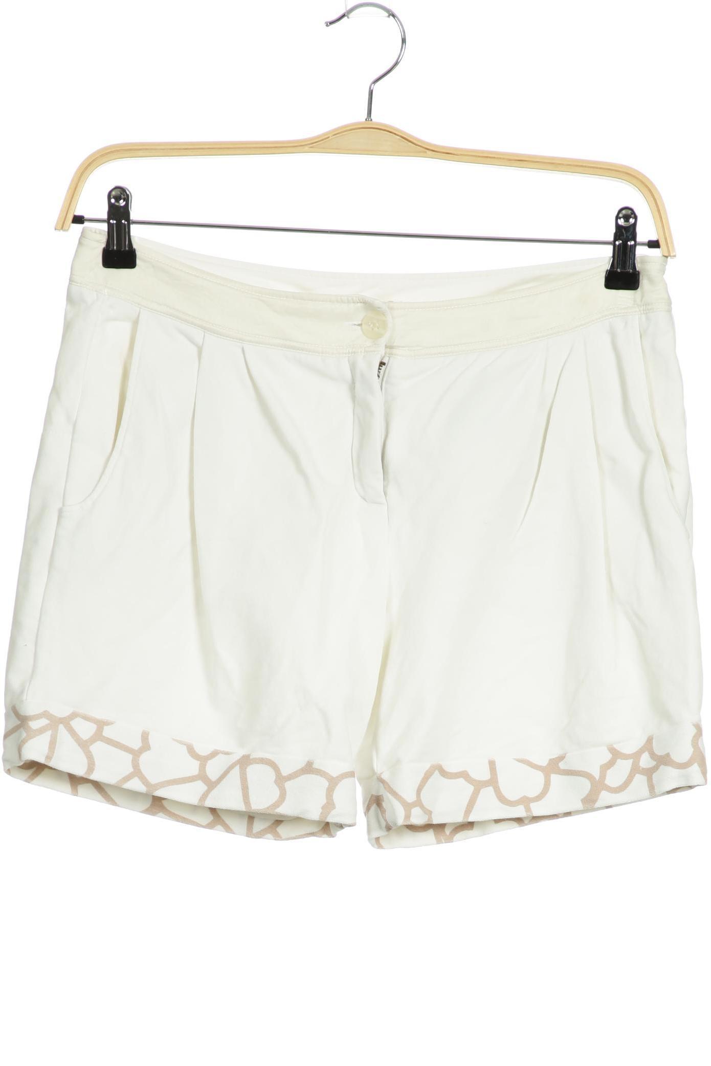 

Schumacher Damen Shorts, weiß, Gr. 38