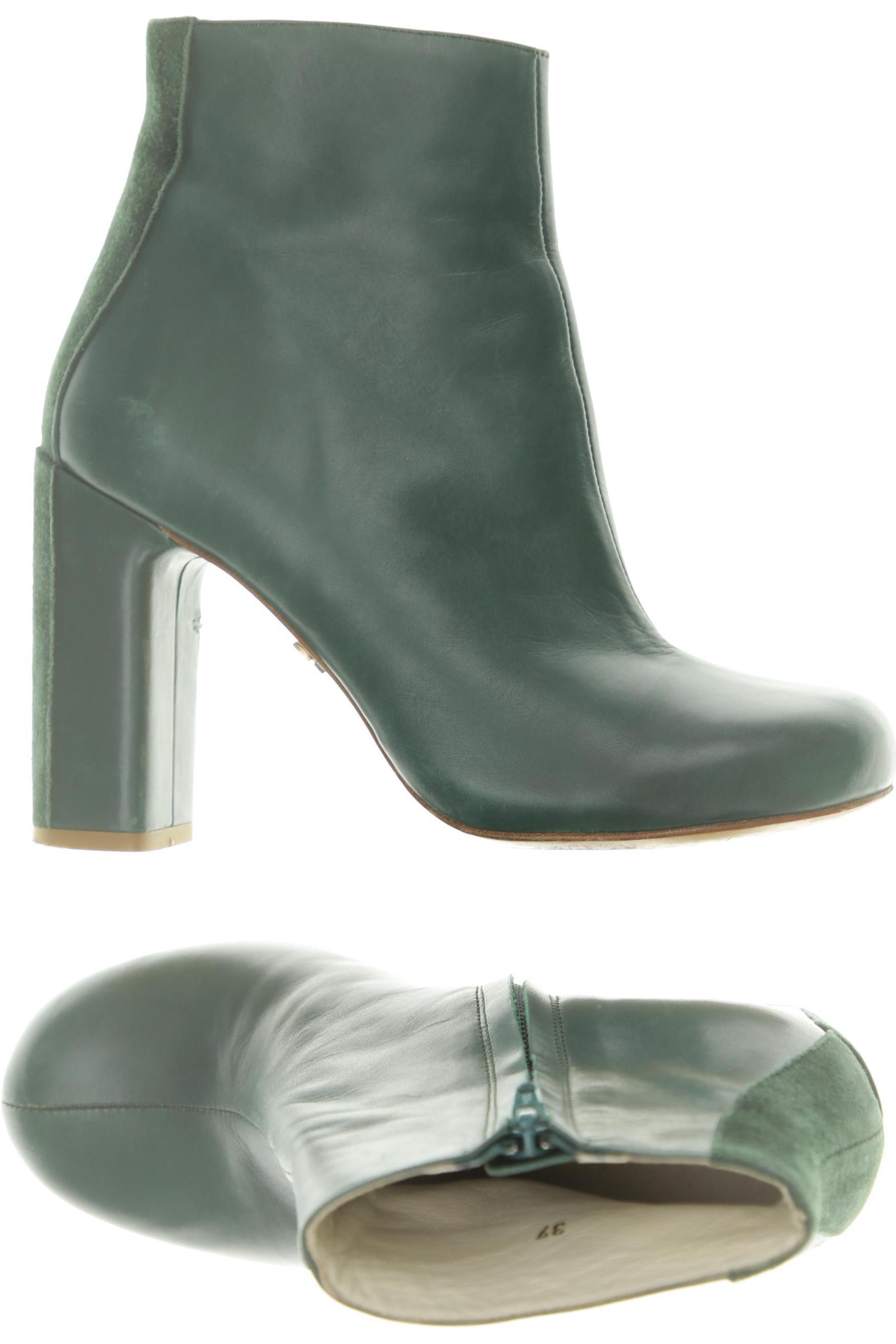 

Schumacher Damen Stiefelette, grün, Gr. 37