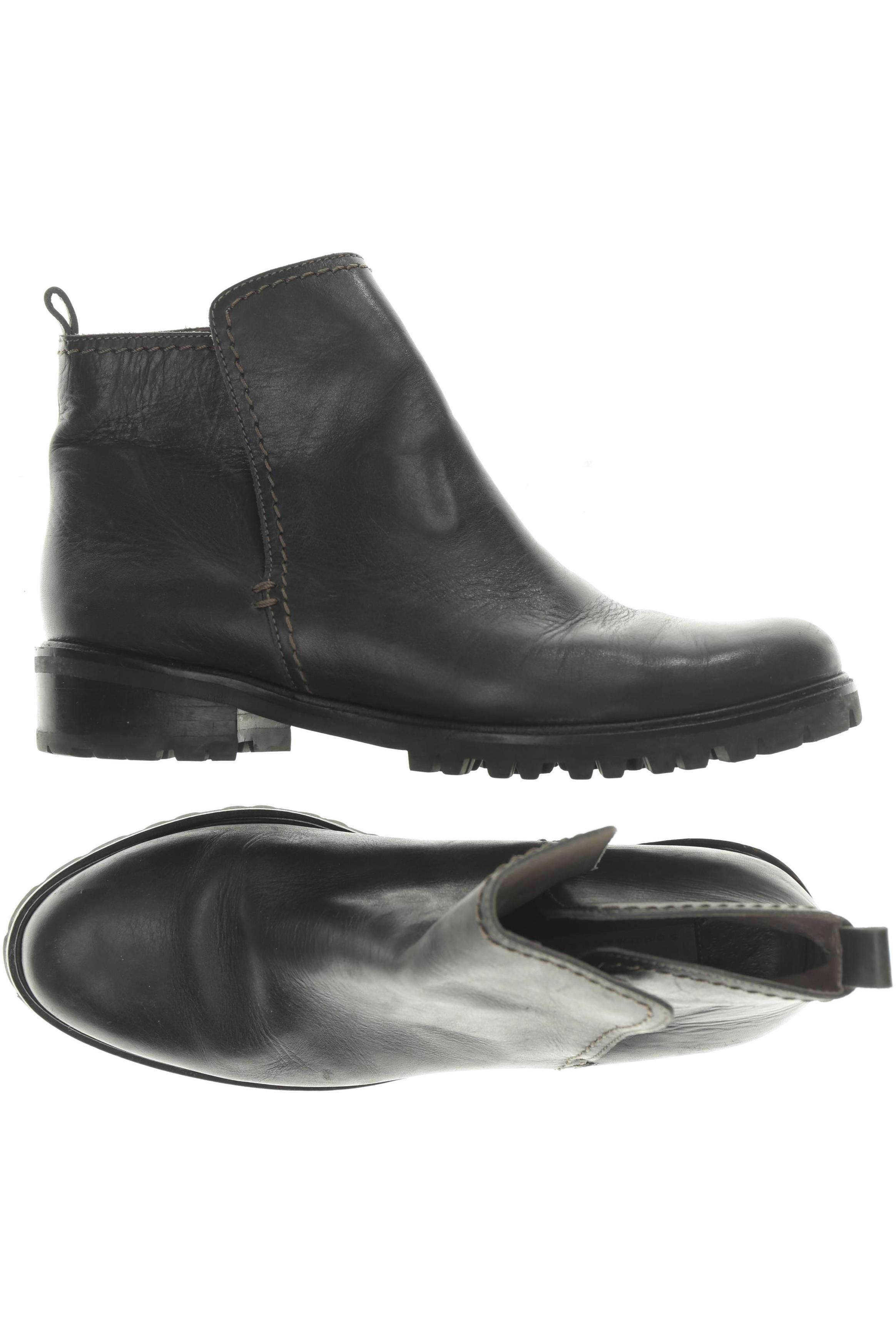 

Schumacher Damen Stiefelette, grau, Gr. 39.5