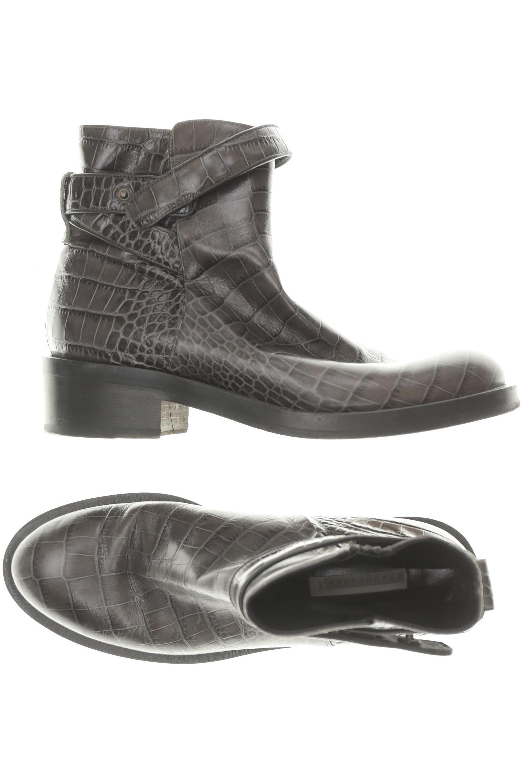 

Schumacher Damen Stiefelette, grau, Gr. 41