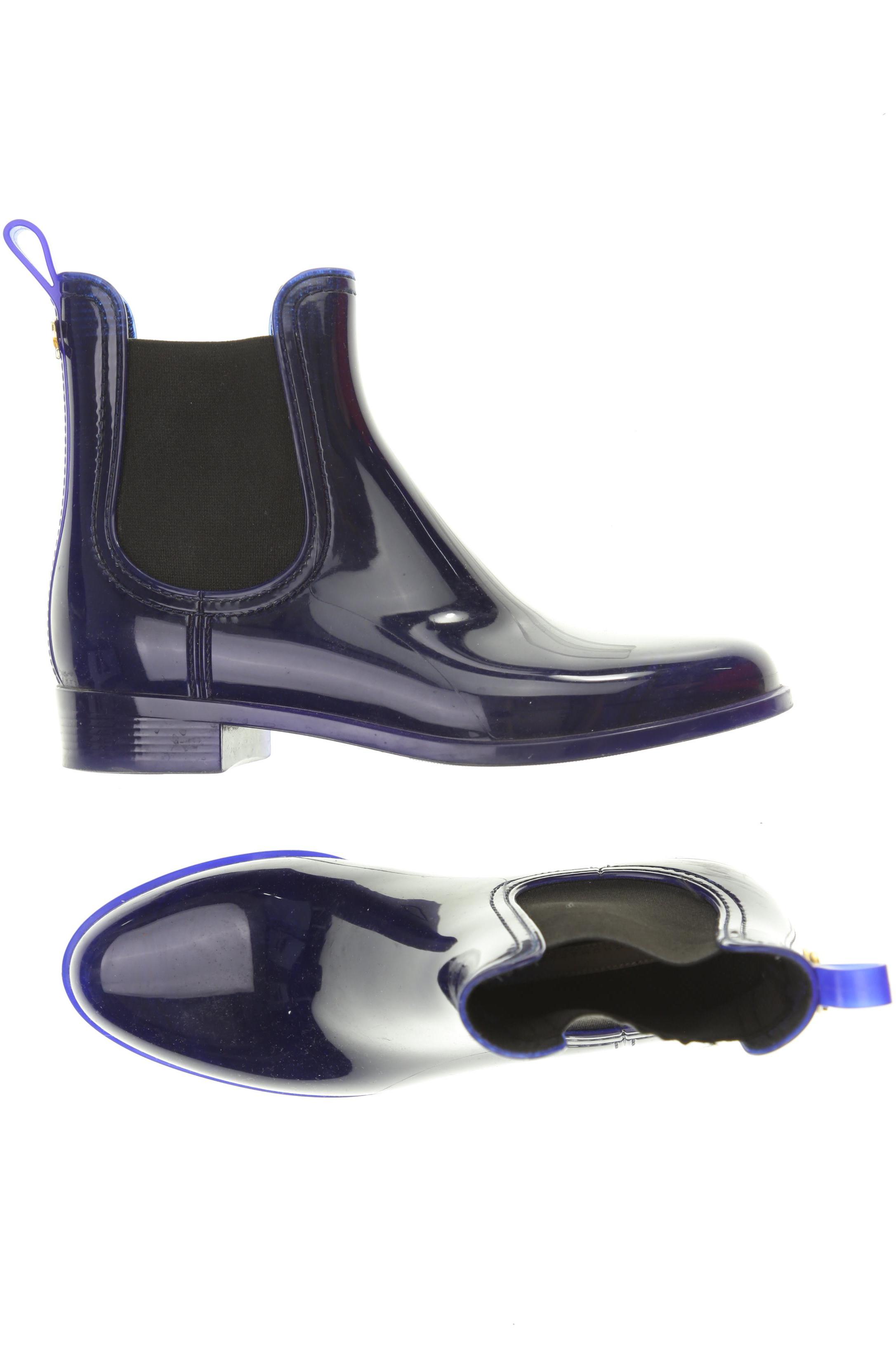 

Schumacher Damen Stiefelette, flieder, Gr. 40