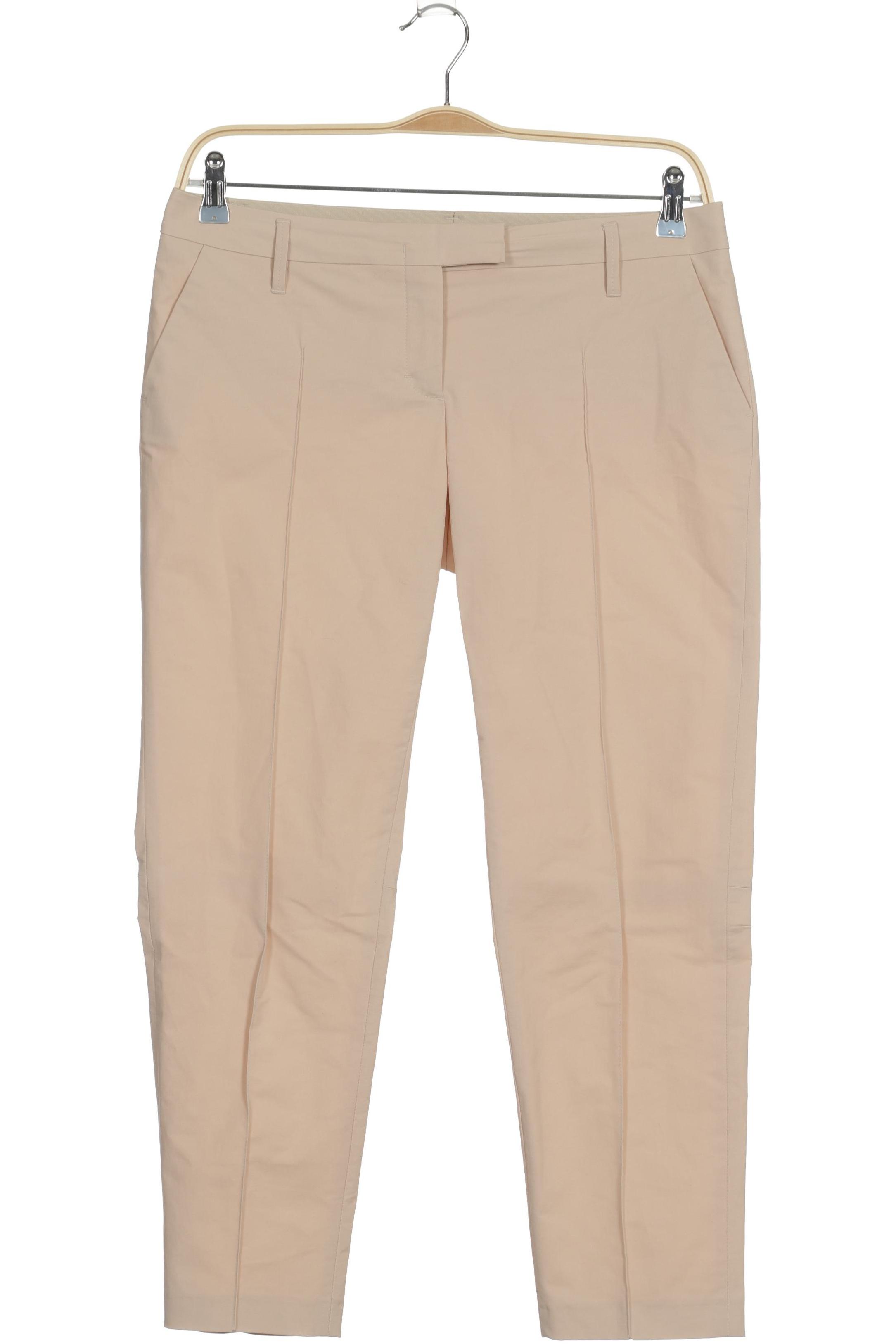 

Schumacher Damen Stoffhose, beige, Gr. 0