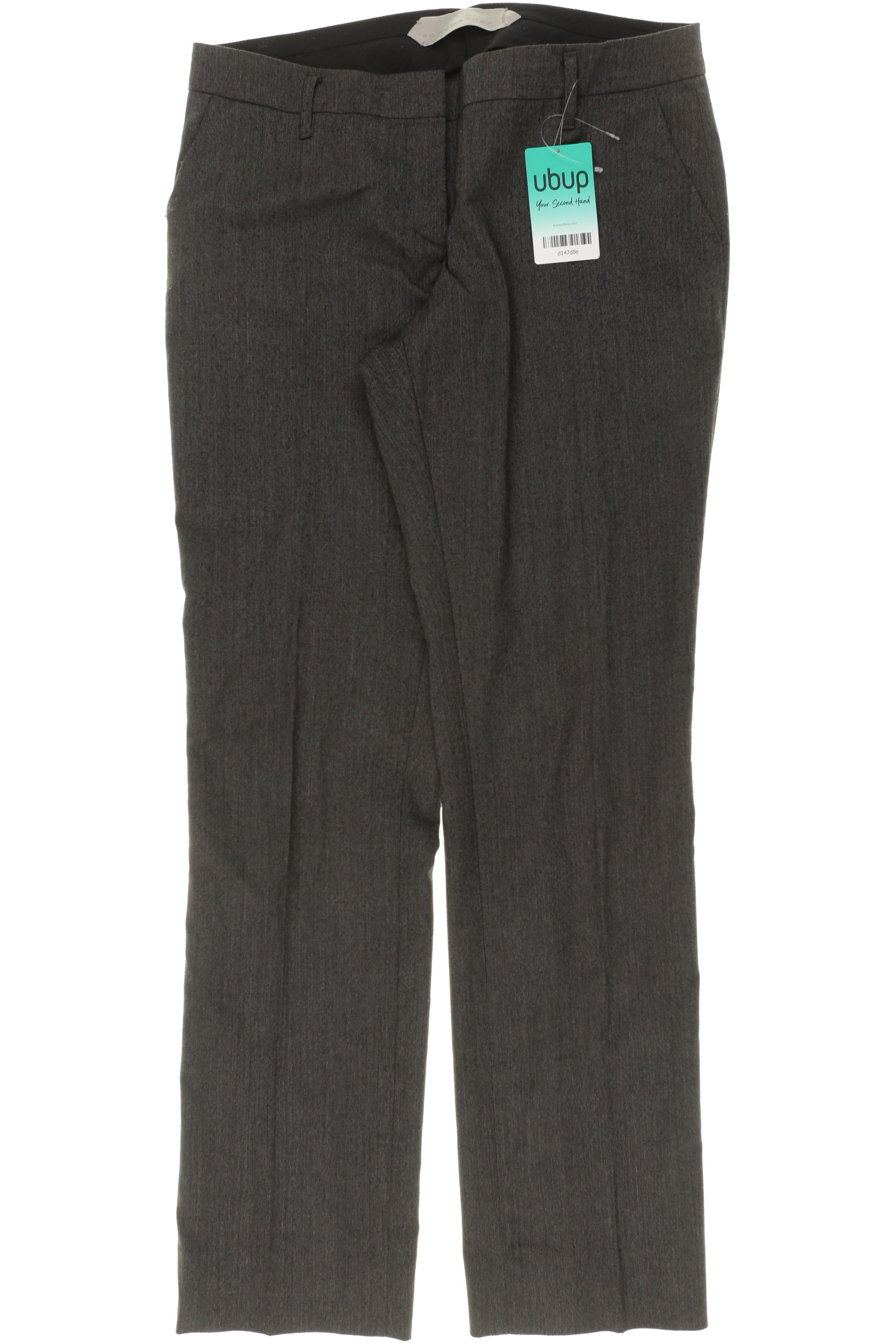 

Schumacher Damen Stoffhose, grau, Gr. 0
