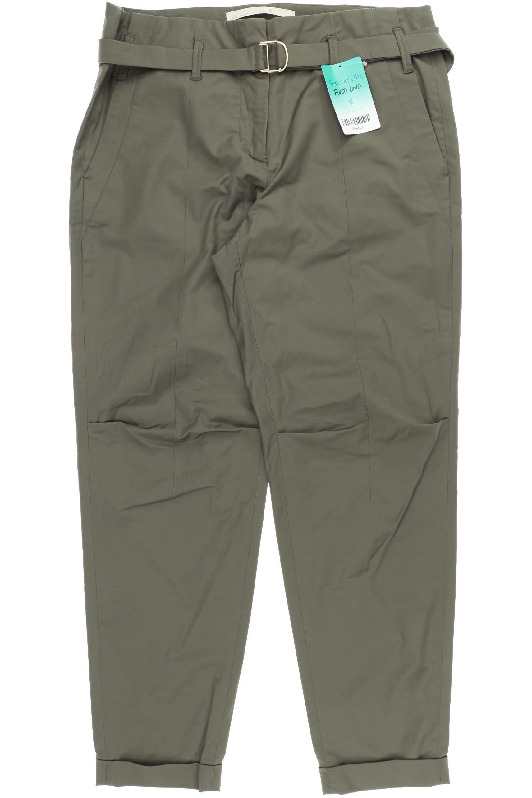 

Schumacher Damen Stoffhose, grün, Gr. 36