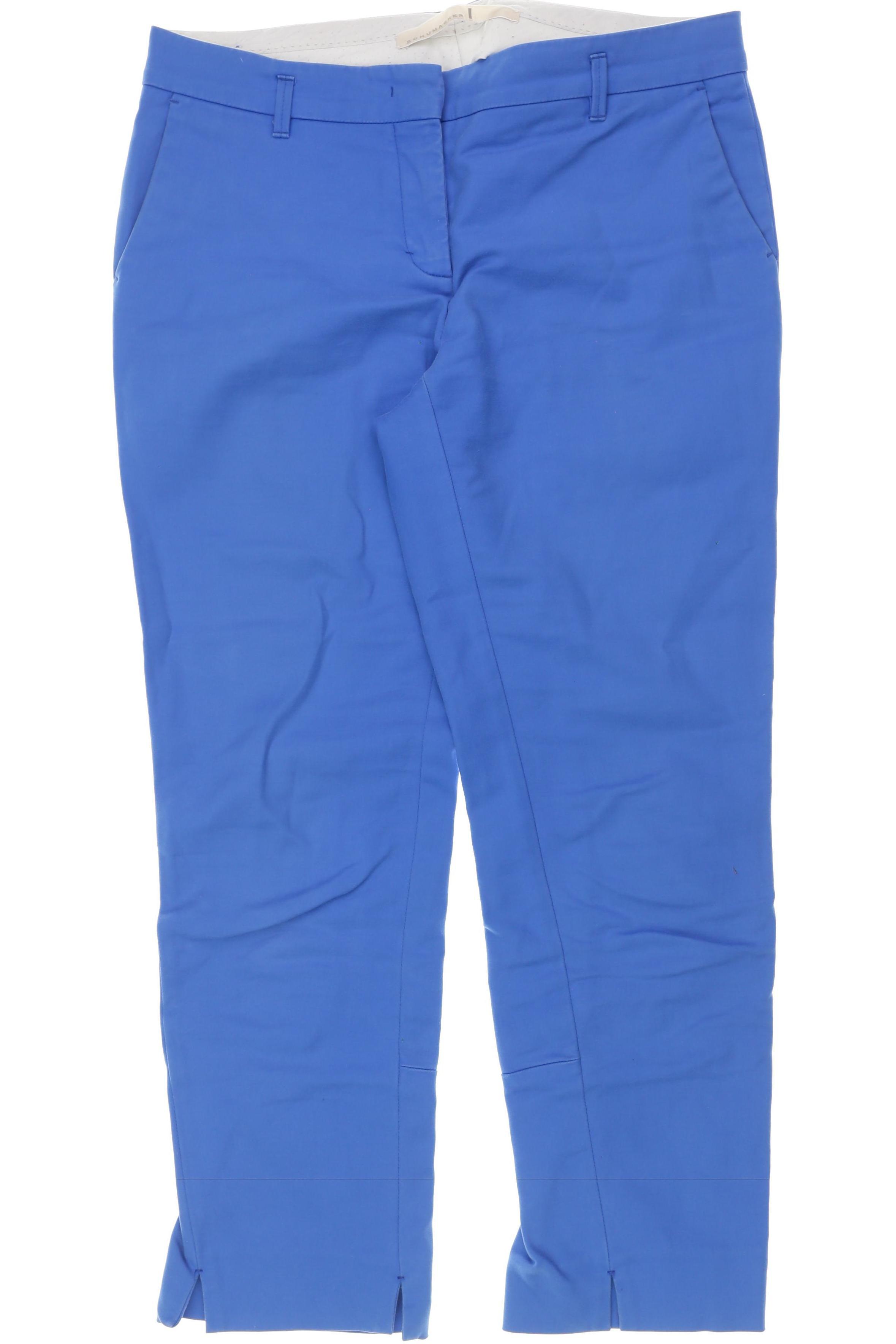 

Schumacher Damen Stoffhose, blau, Gr. 36