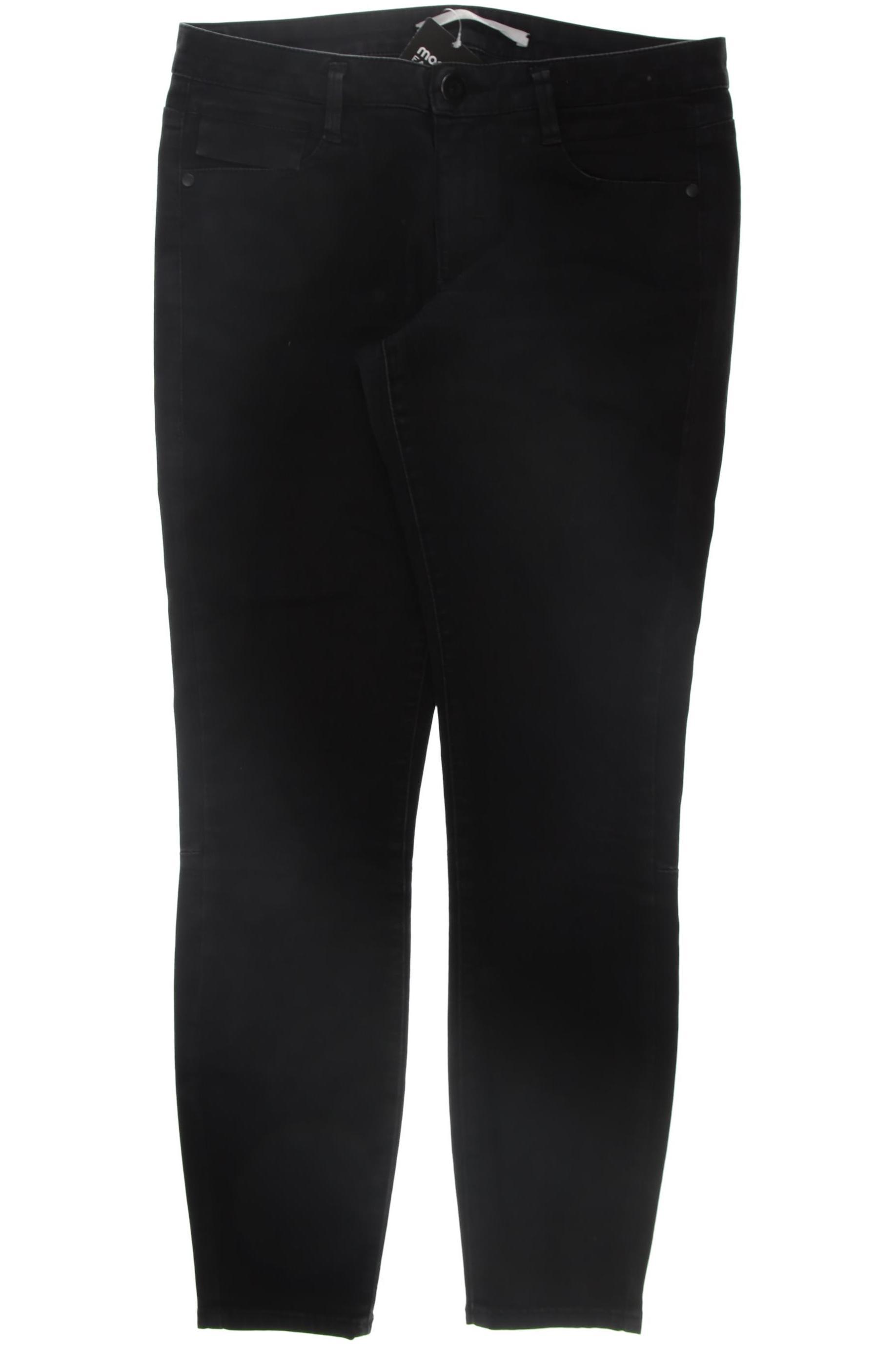 

Schumacher Damen Jeans, schwarz, Gr. 38