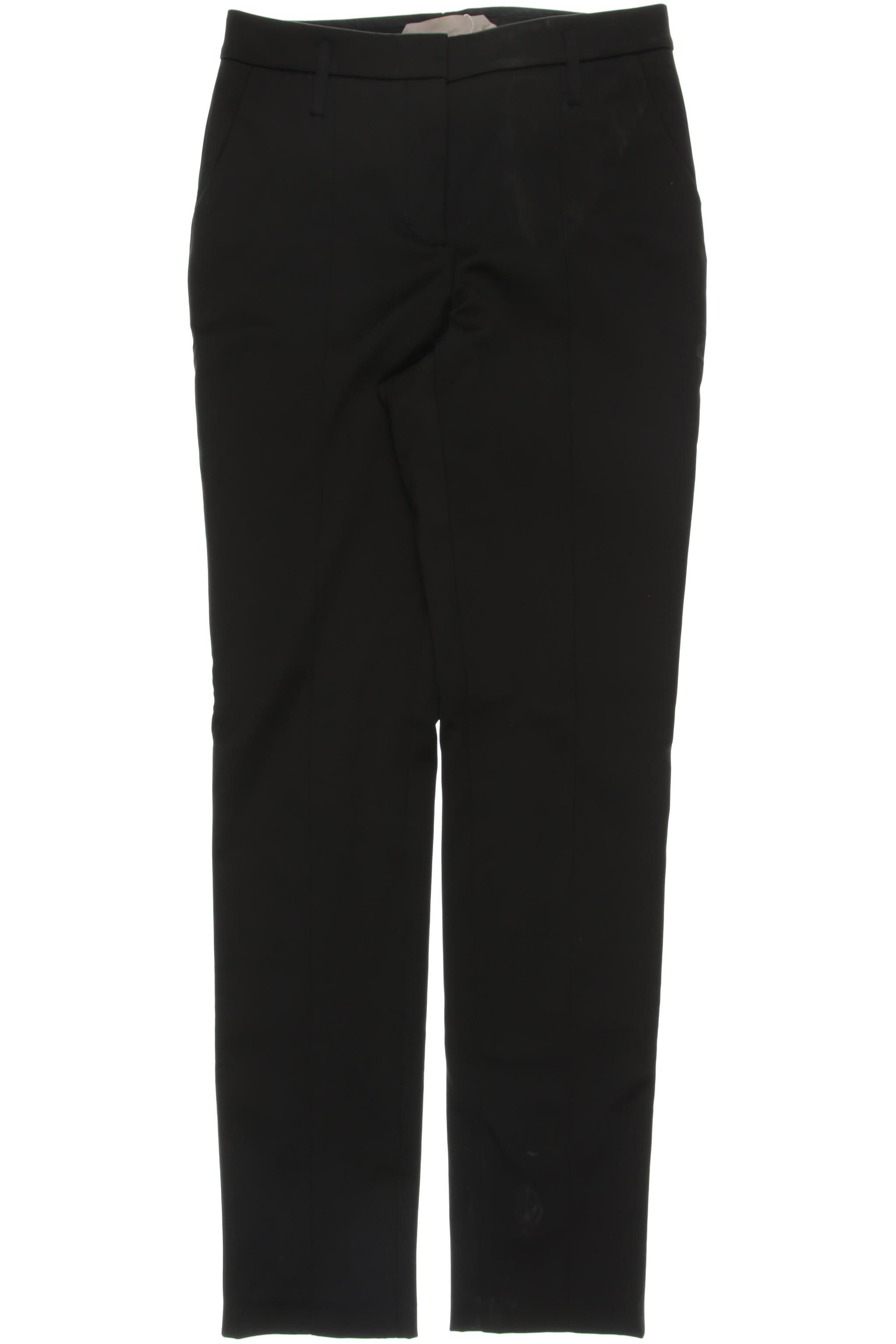 

Schumacher Damen Stoffhose, schwarz, Gr. 0