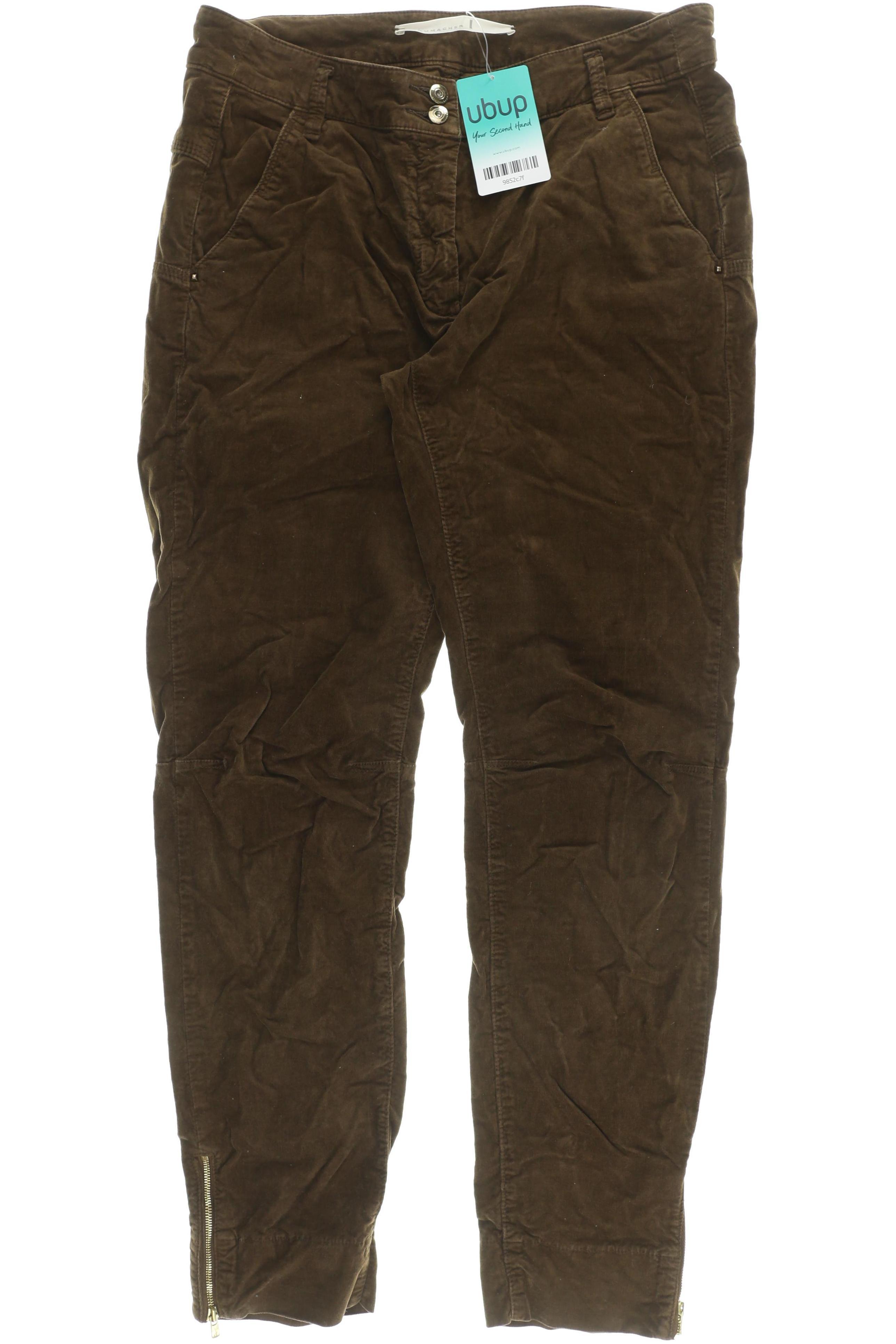 

Schumacher Damen Stoffhose, braun, Gr. 40