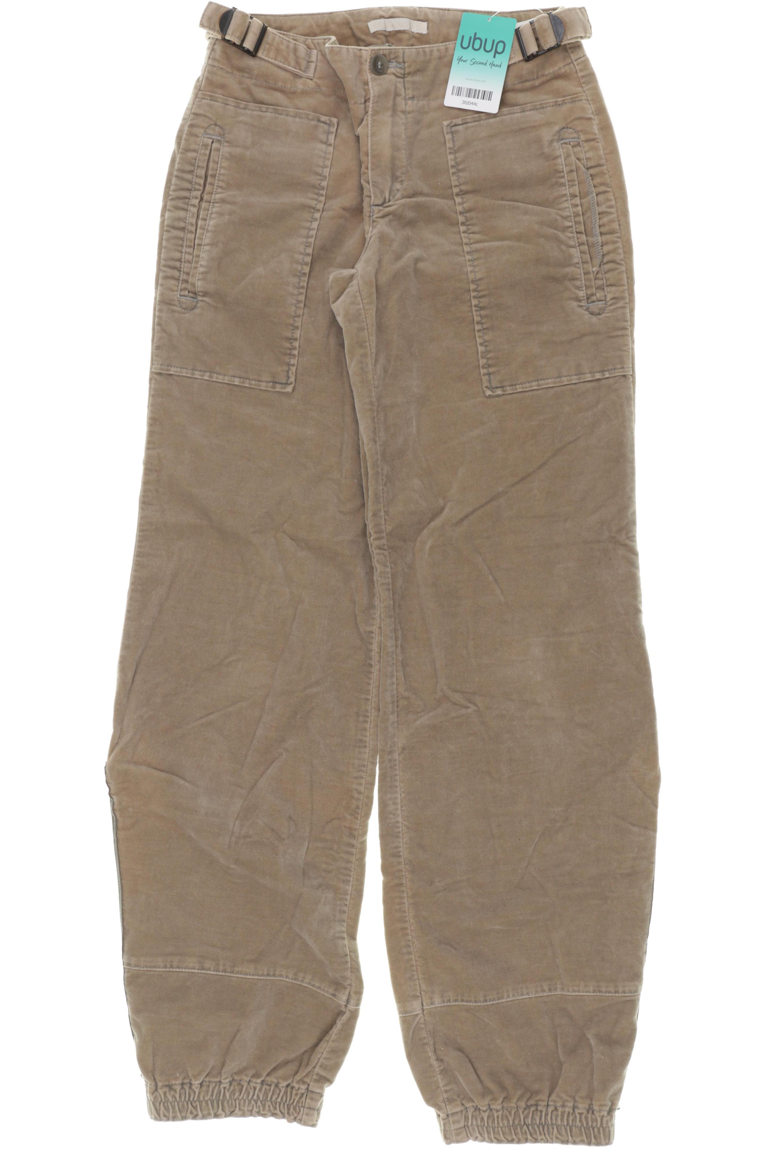 

Schumacher Damen Stoffhose, beige, Gr. 0