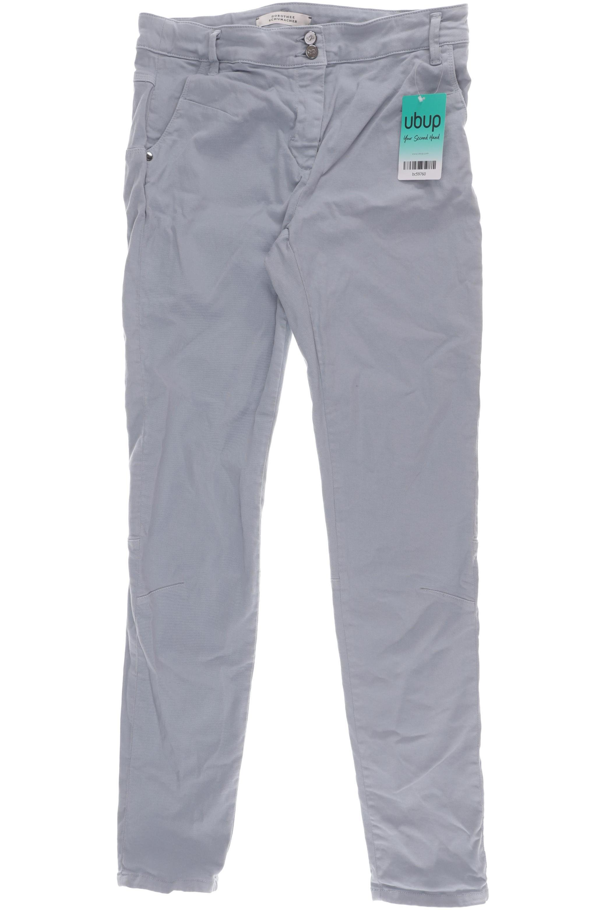 

Schumacher Damen Jeans, blau, Gr. 38