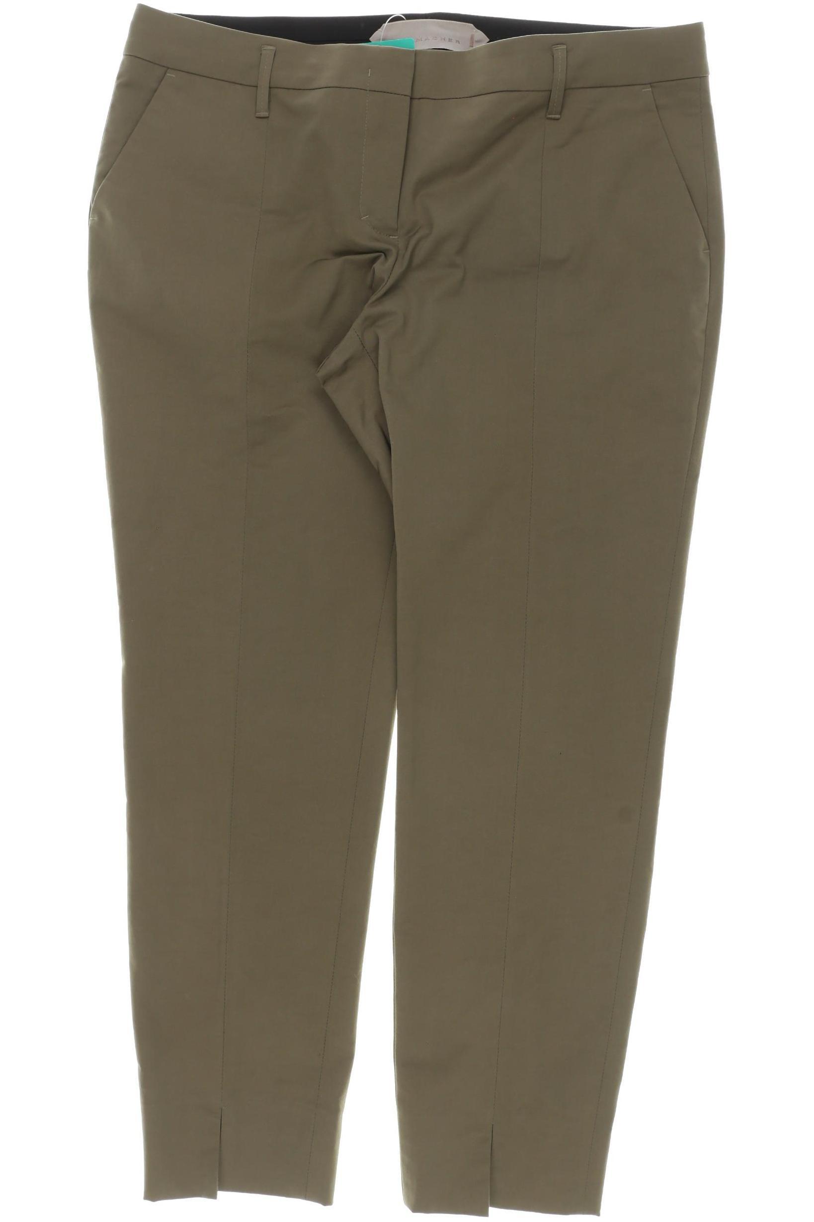 

Schumacher Damen Stoffhose, grün, Gr.