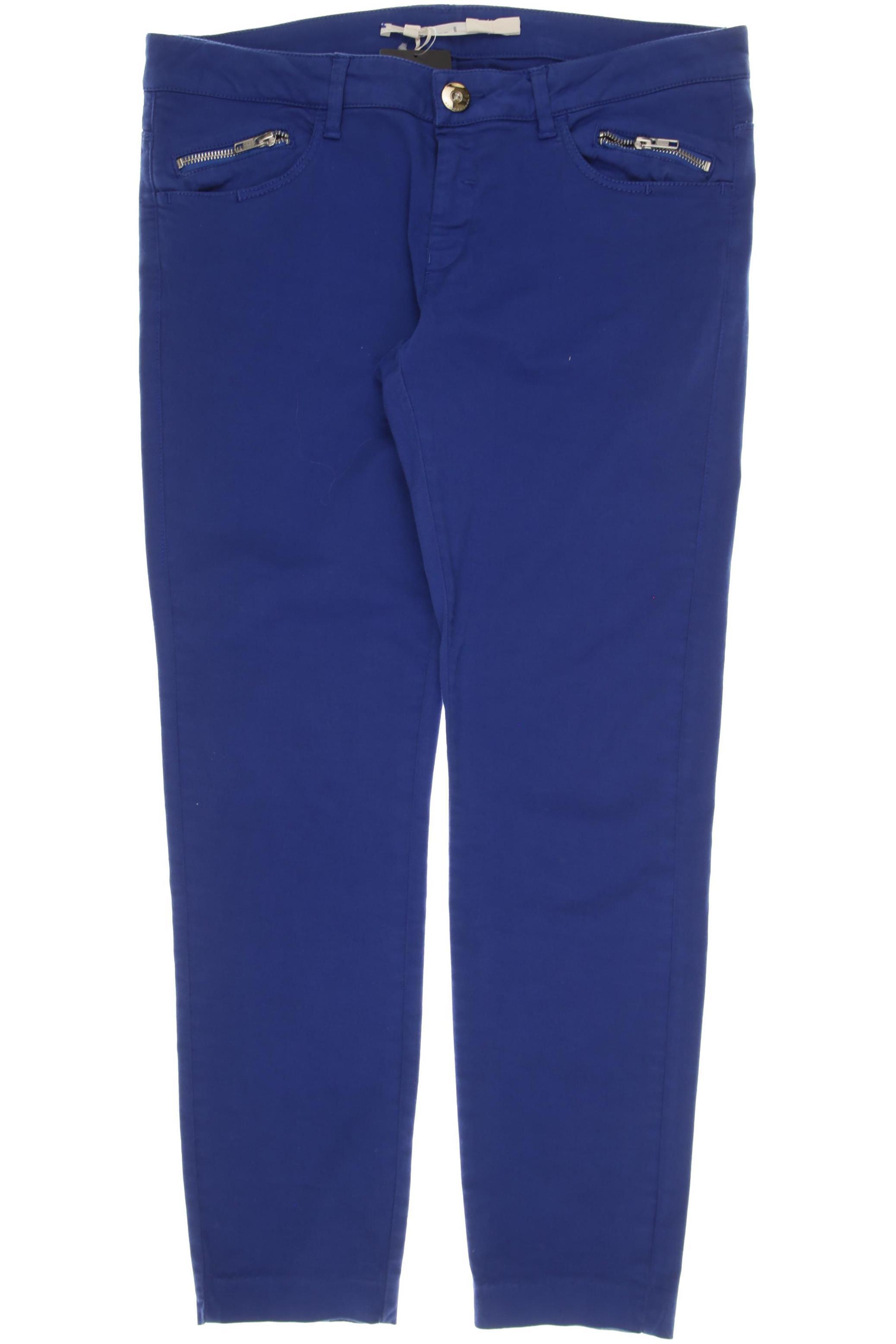 

Schumacher Damen Jeans, blau, Gr. 38