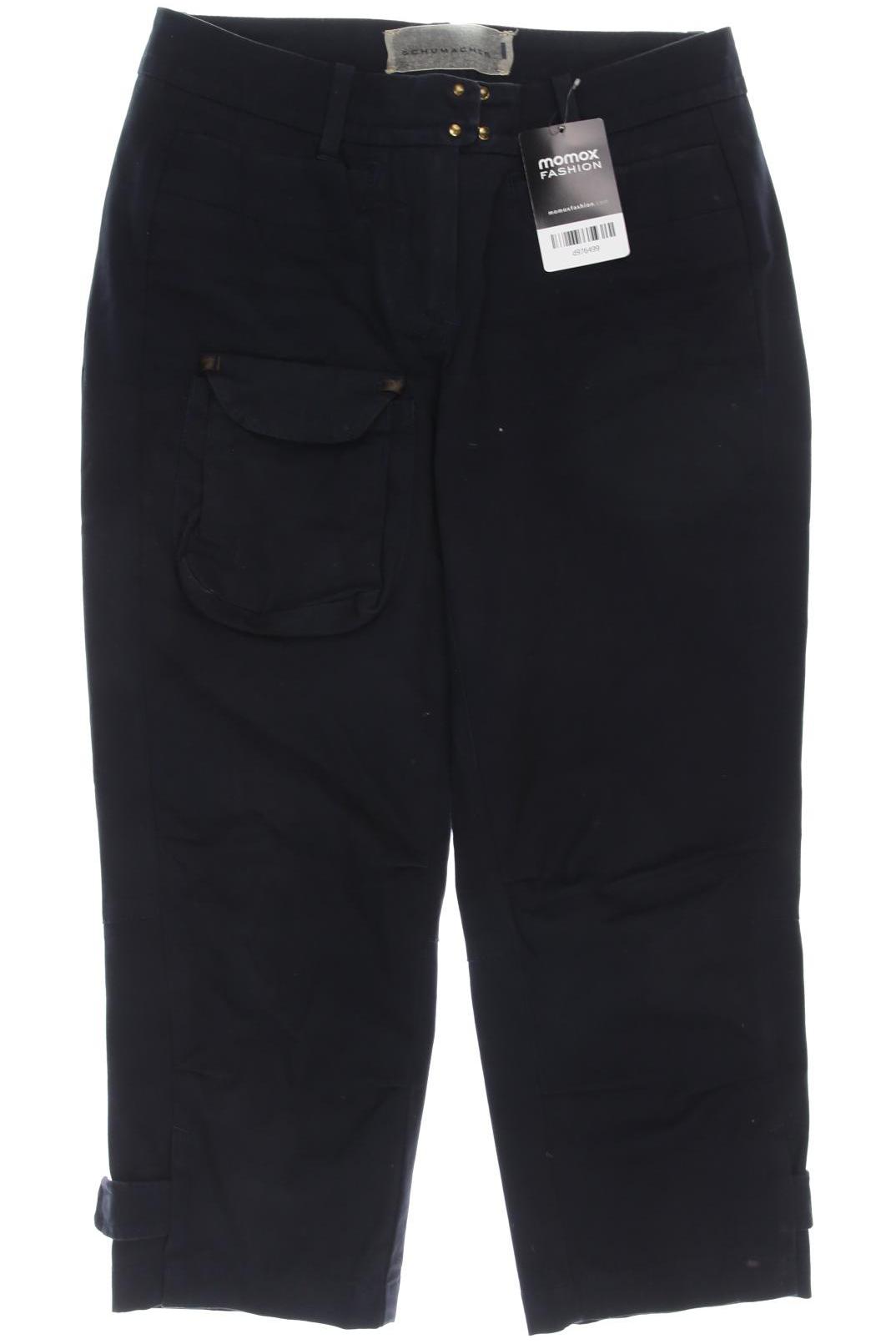 

Schumacher Damen Stoffhose, blau
